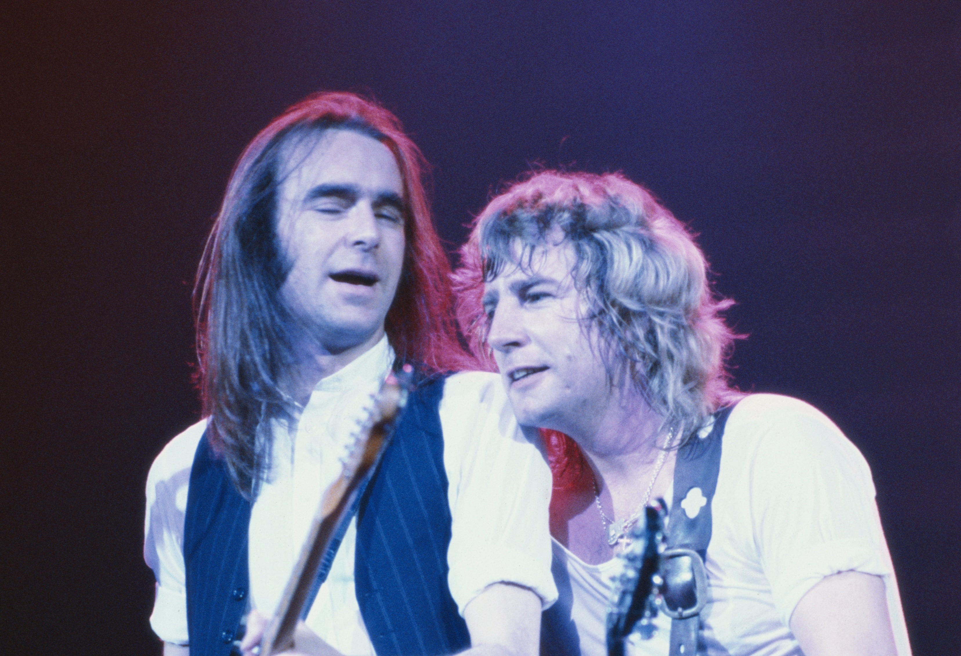 Status Quo frontman &lsquo;embarrassed&rsquo; by BBC Radio 1 lawsuit