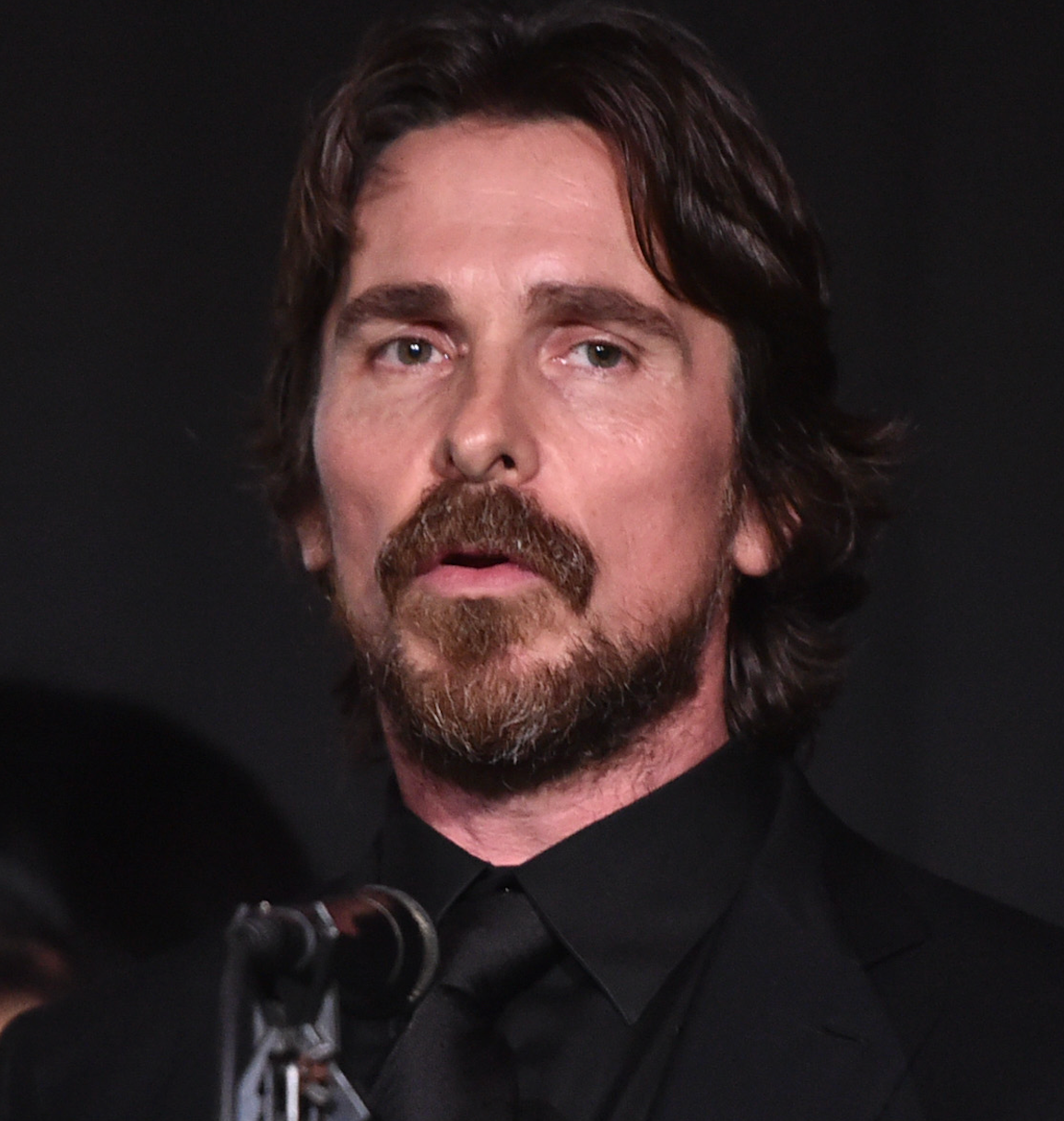Christian Bale says latest movie transformation made him ‘scream like crazy’