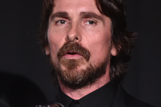 <p>Christian Bale protagoniza la venidera película ‘The Bride!’, una recreación de ‘La novia de Frankestein’</p>