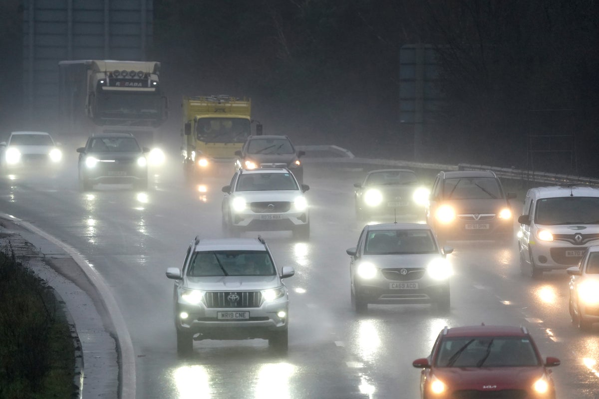 England’s favourite and least favourite motorways revealed