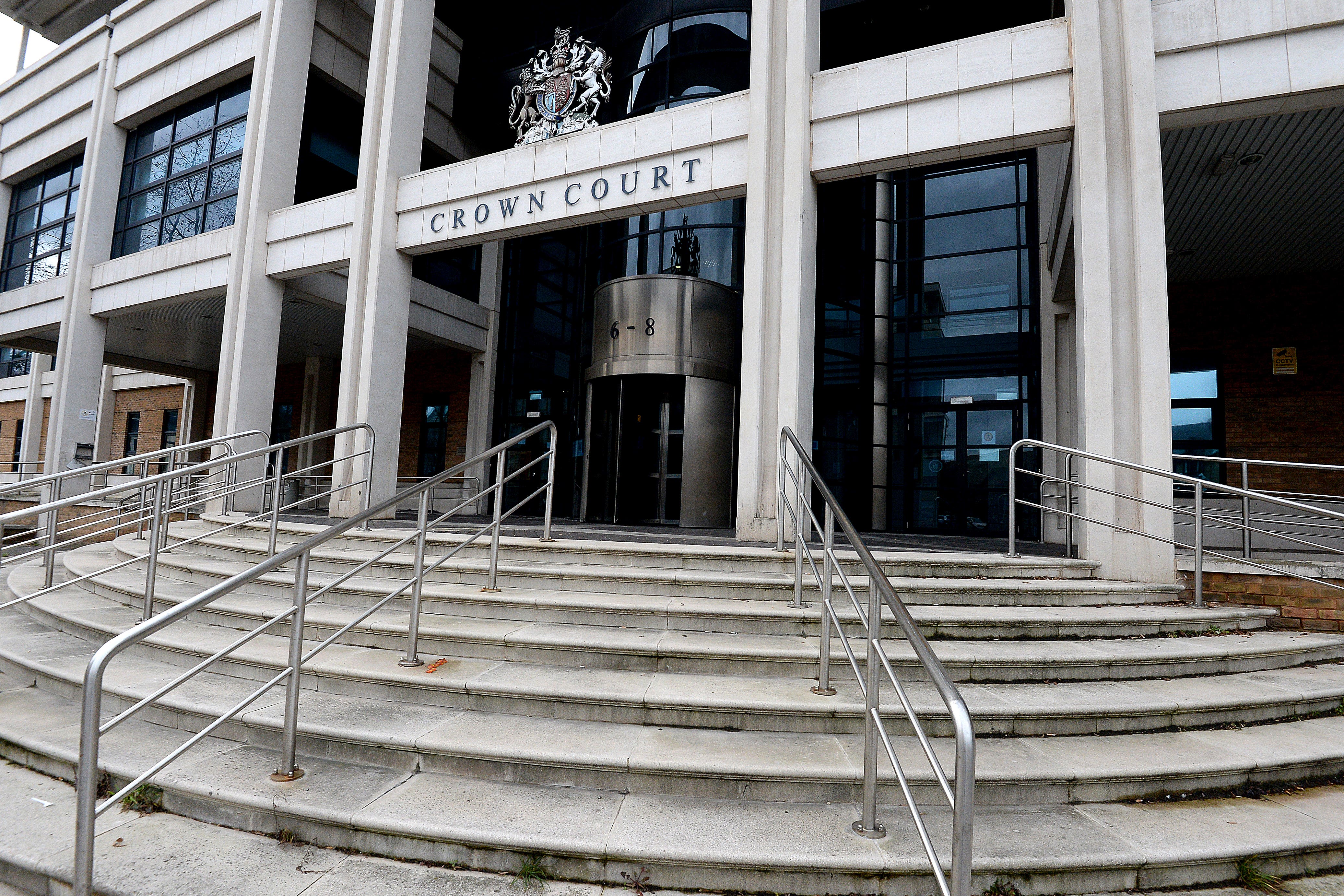 Bright was found not guilty of sexual assault at Kingston Crown Court (Nick Ansell/PA)