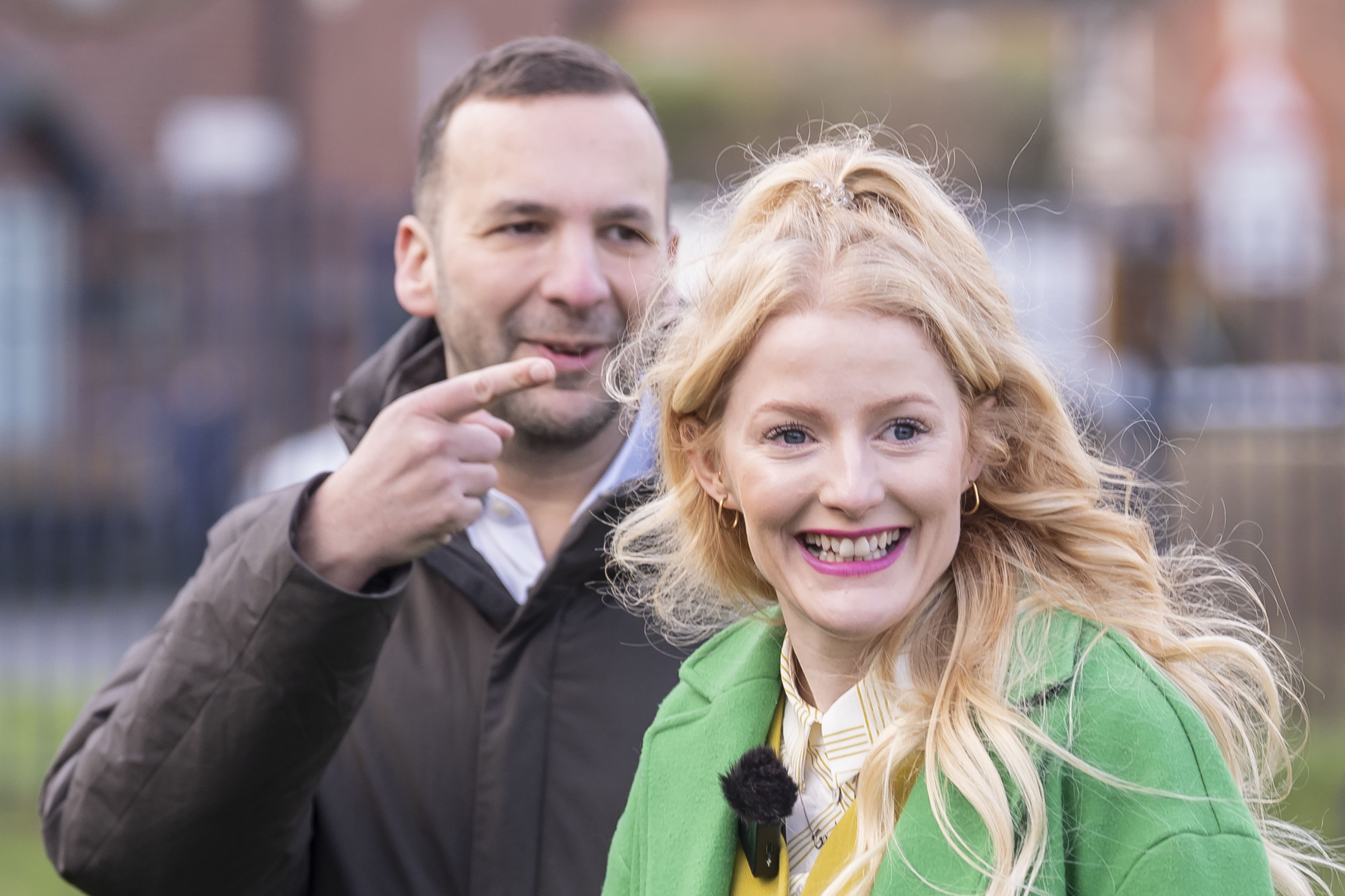 Zack Polanski: Today, the people of Gorton and Denton have changed everything