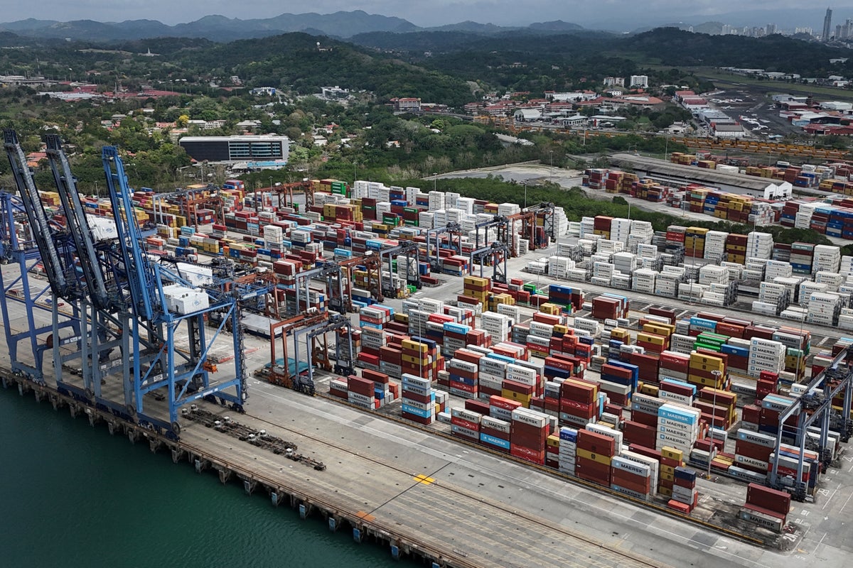 Panamanian investigators remove documents from offices of company that ran canal ports – UK Times