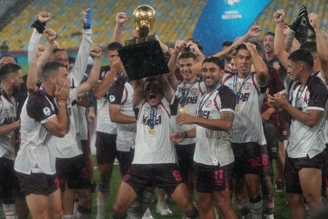 RECOPA SUDAMERICANA