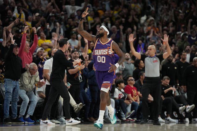 LAKERS-SUNS