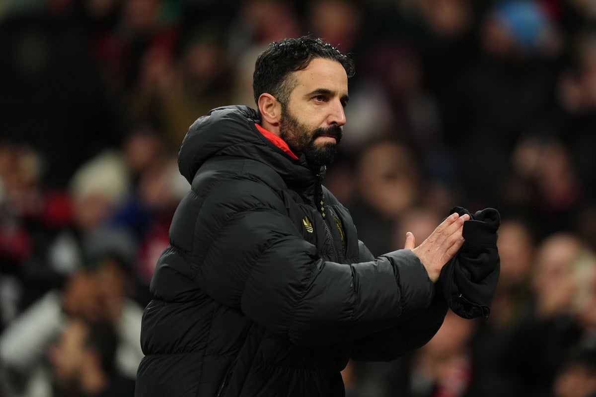 True cost of Ruben Amorim’s payoff following Man United exit True cost of Ruben Amorim’s payoff following Man United exit