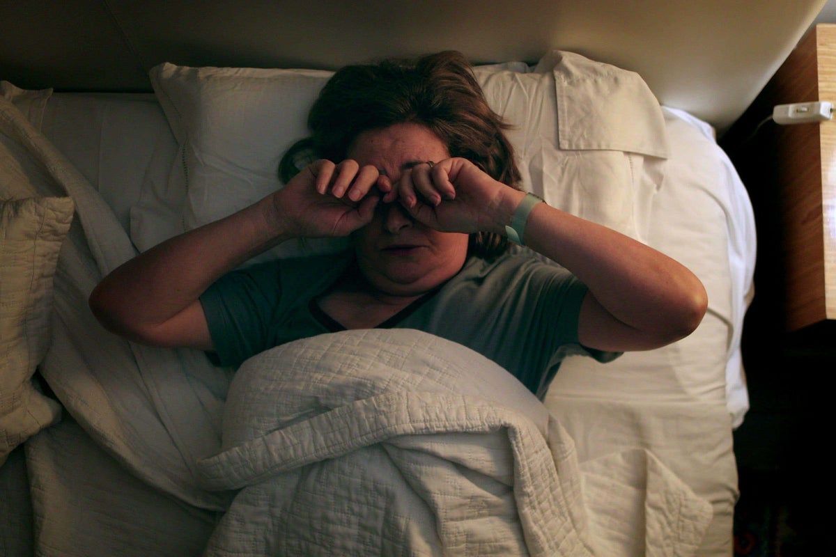 Why does your sleep change as you get older? Why does your sleep change as you get older?