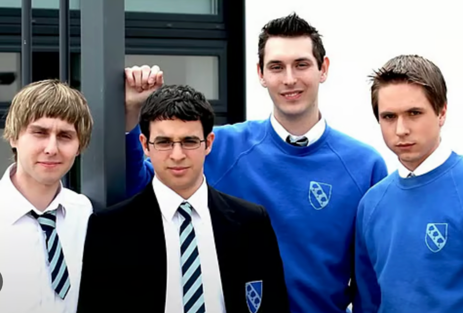 Una continuazione di 'The Inbetweeners' è attualmente in lavorazione