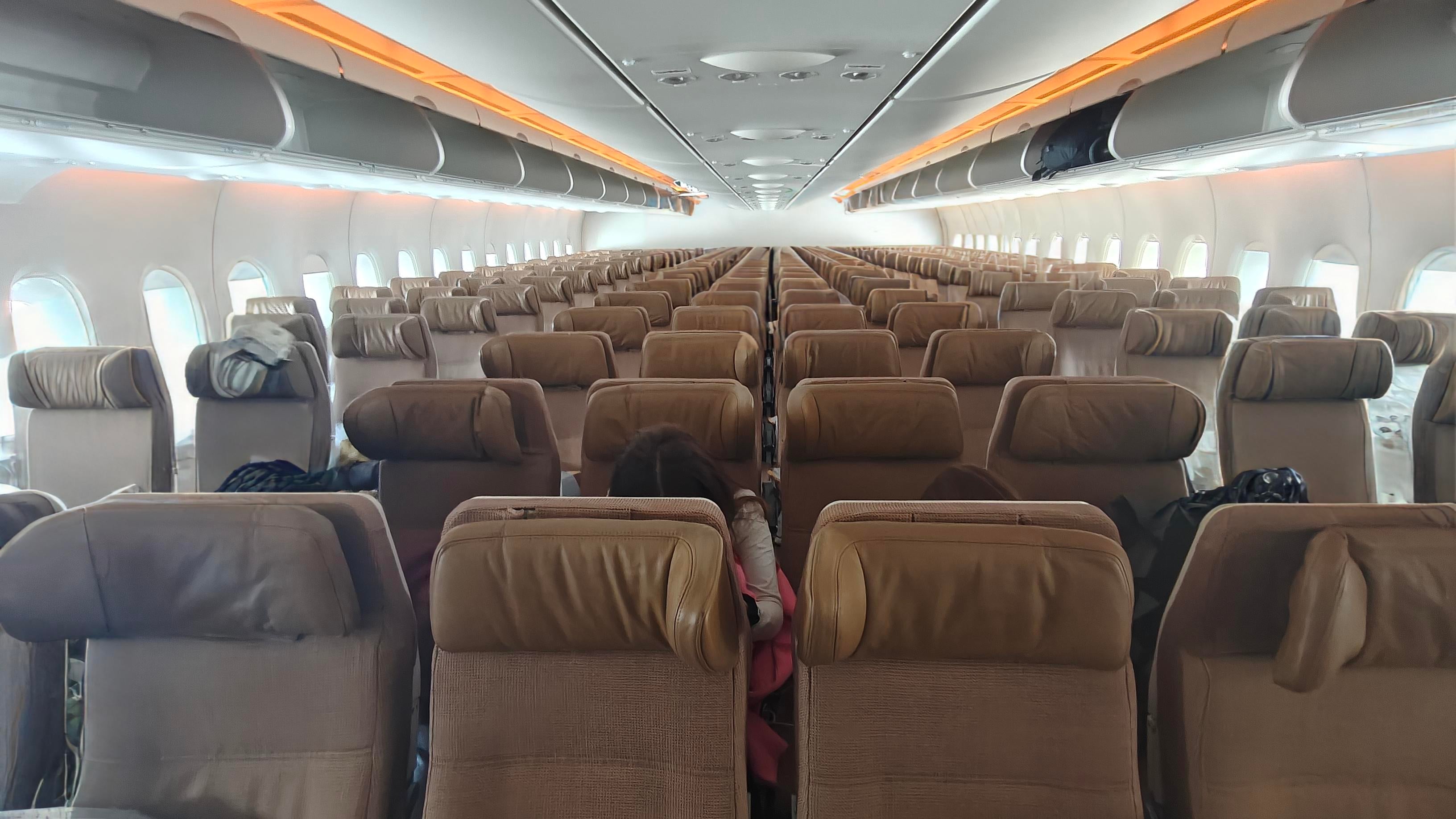  Etihad has family-friendly and comfortable flights to Abu Dhabi