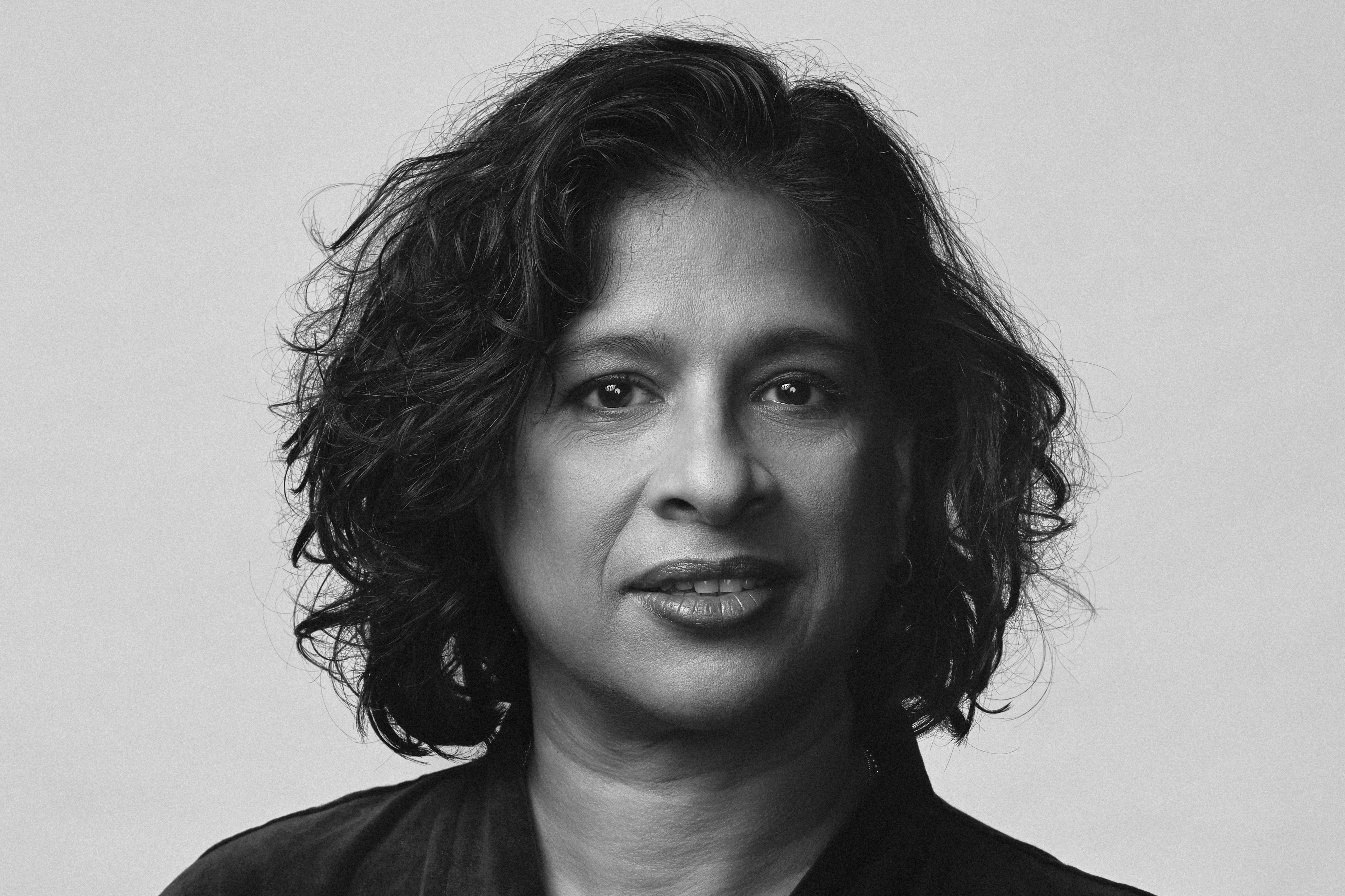 Indhu Rubasingham is the first woman and first person of colour to lead the National Theatre