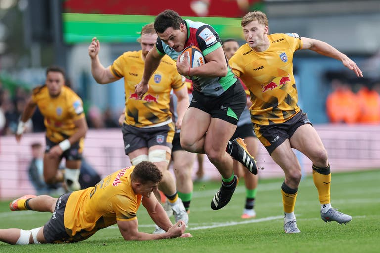 Mark Ring Rugby English rugby set for radical change as Prem ring-fencing and expansion ...