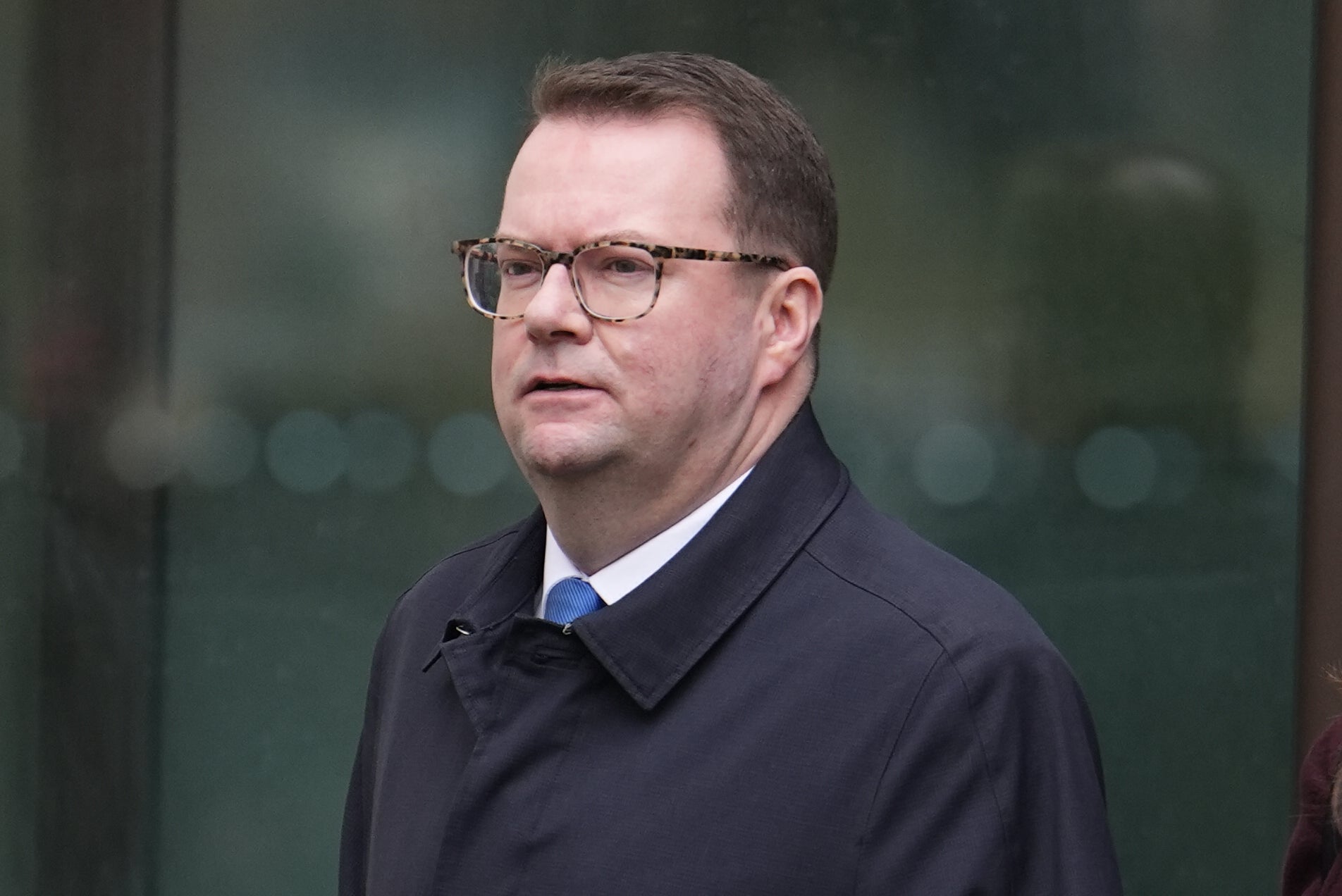Former MP Conor McGinn has made his first appearance at Westminster Magistrates’ Court to face a charge of sexual assault