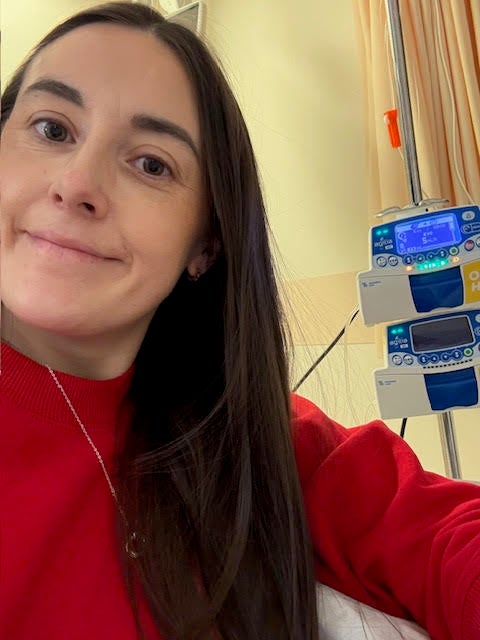 Ms Laing has called for the screening age to be dropped to 30