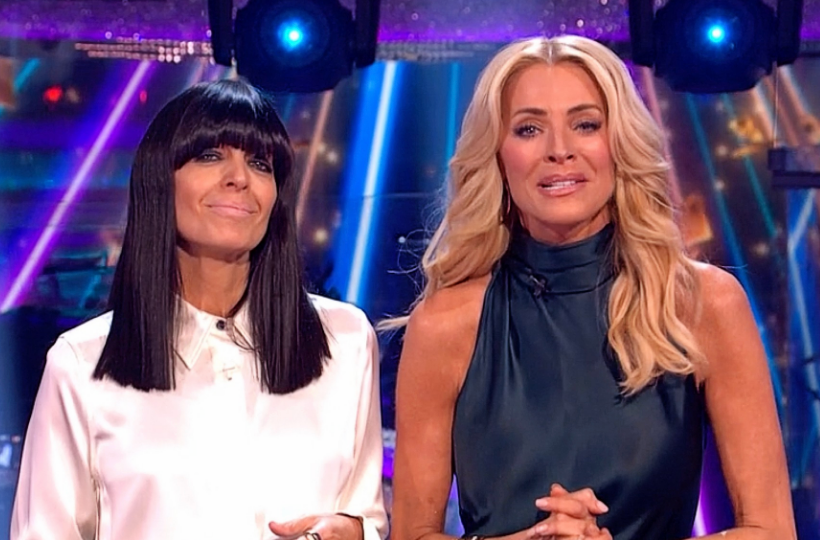 Claudia Winkleman e Tess Daly hanno lasciato 