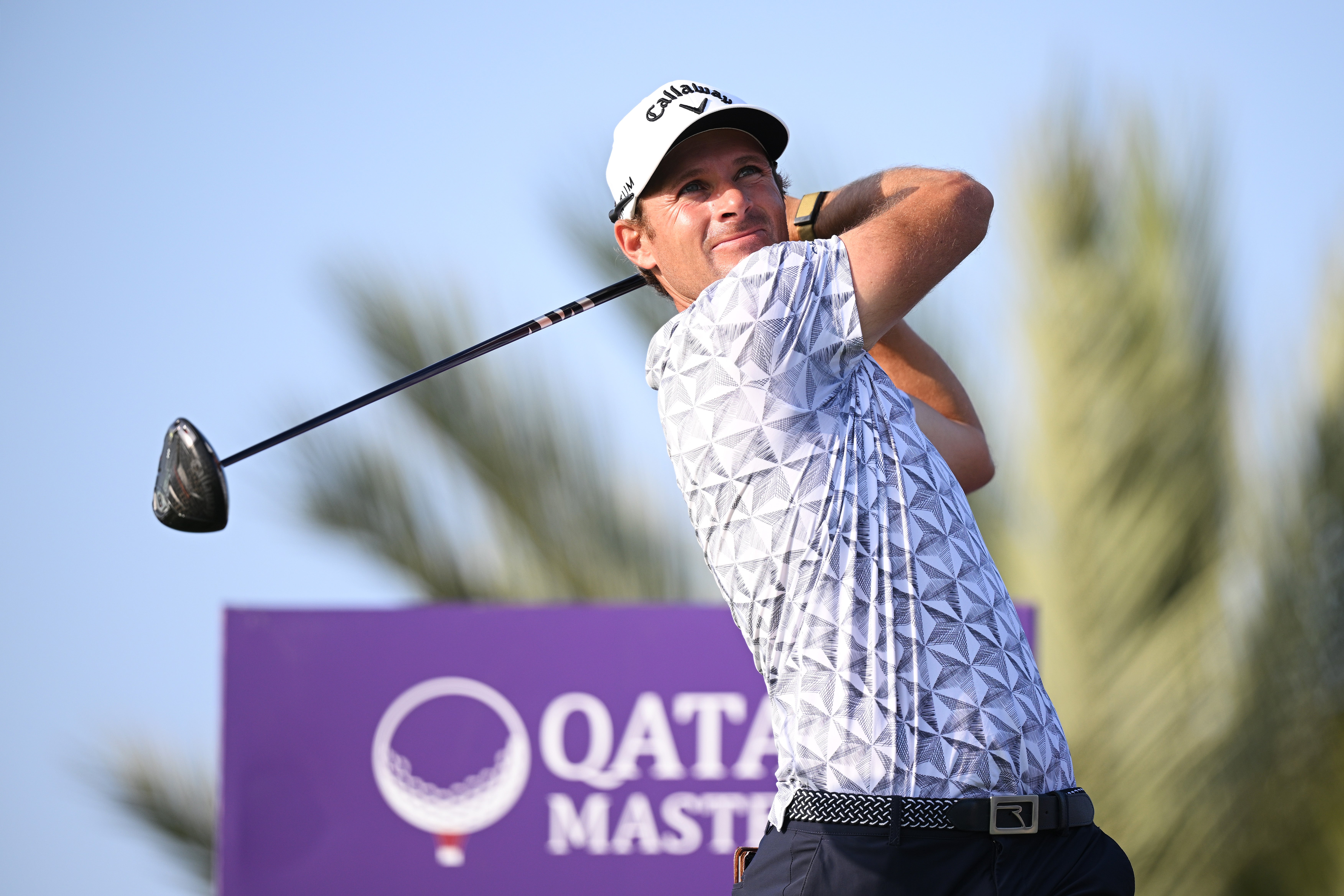 Italian golfer Andrea Pavan undergoes surgery after falling down lift shaft before DP World Tour event