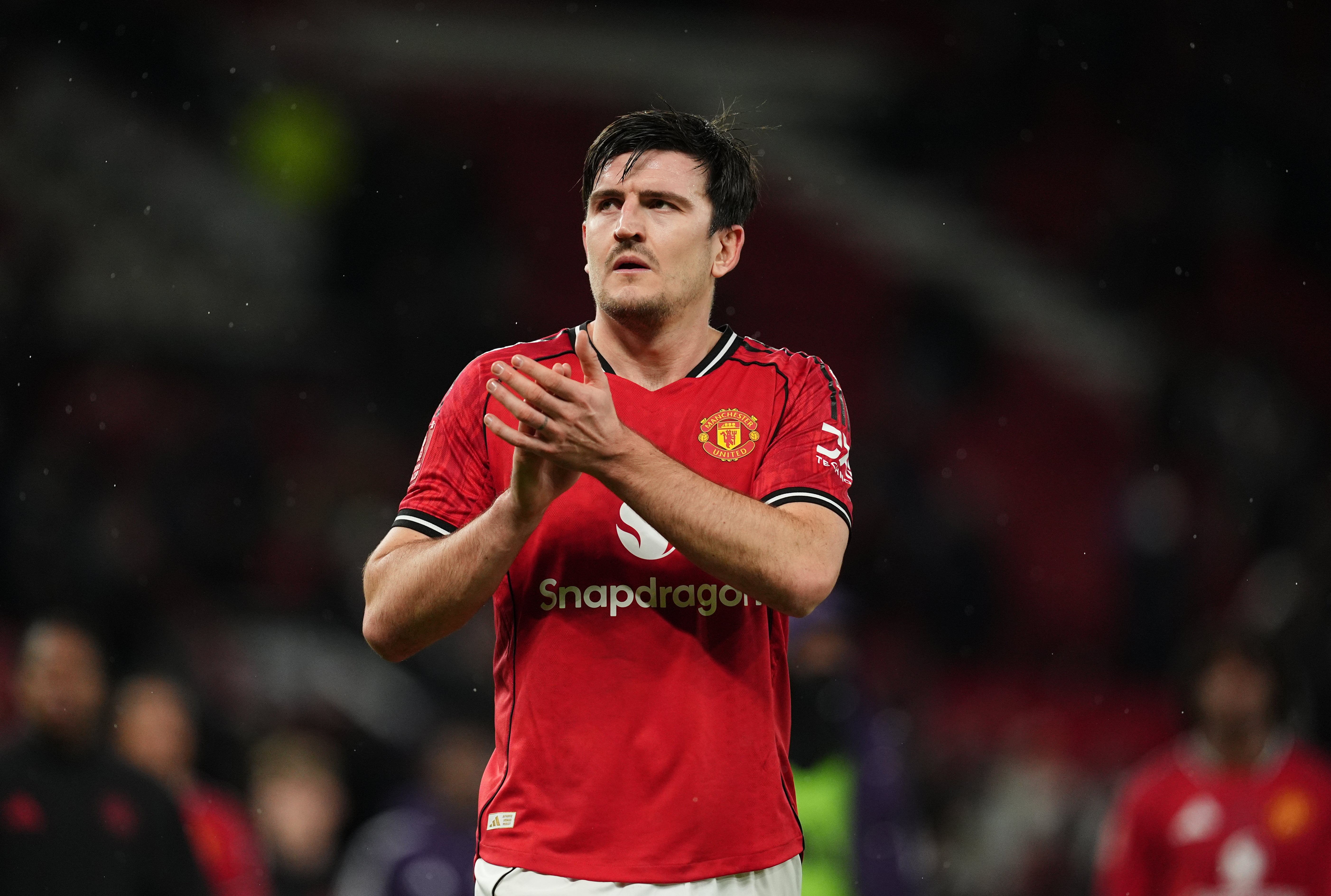 Diogo Dalot makes bold Harry Maguire claim after resurgent Man United form under Michael Carrick
