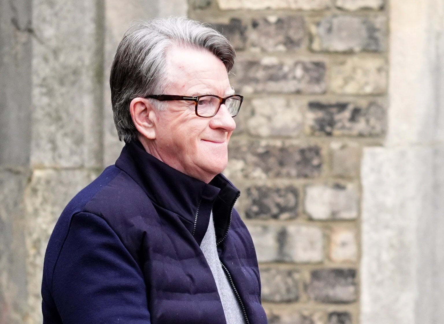 Peter Mandelson was made ambassador to the US despite questions over his relationship with Epstein (James Manning/PA)