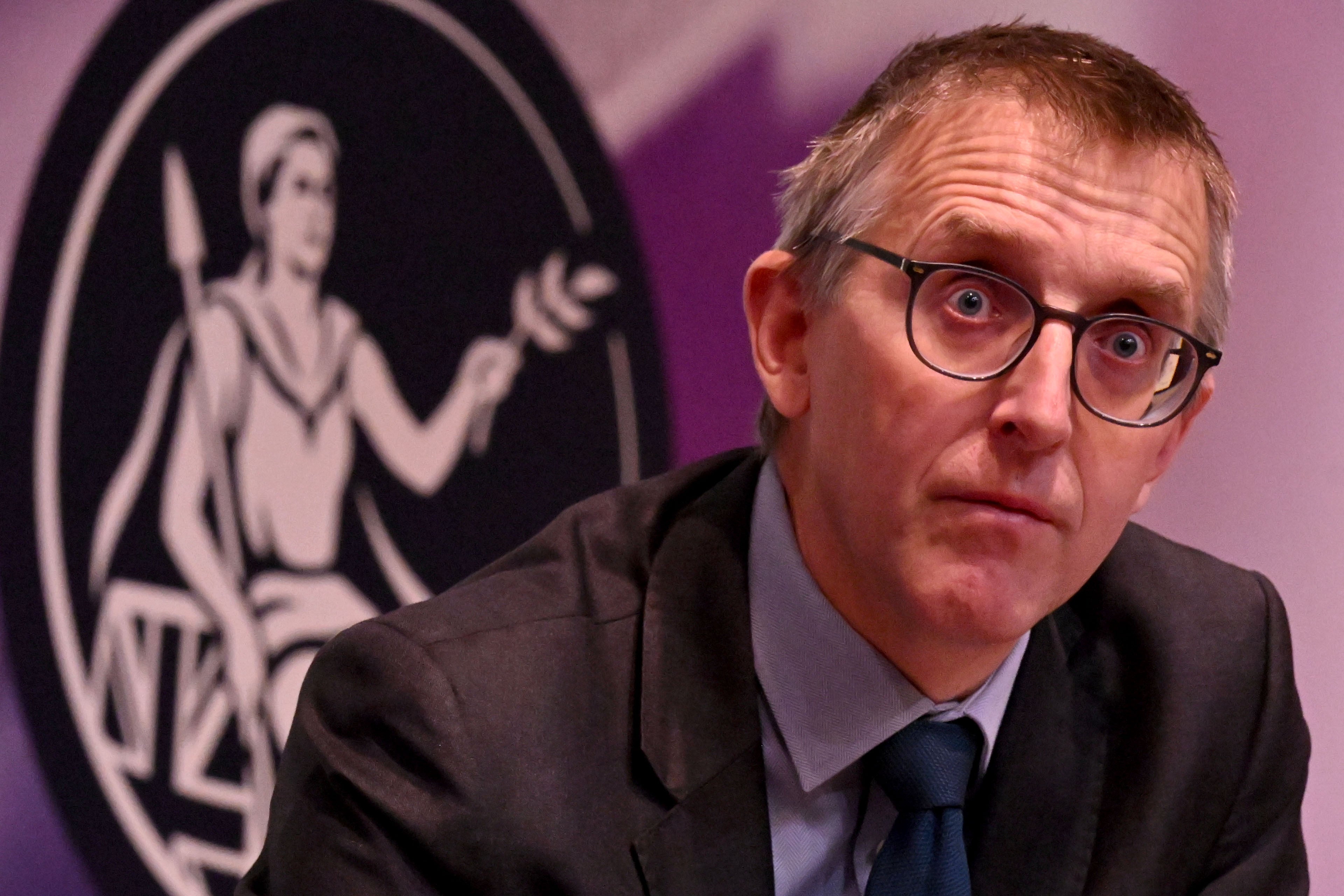 Sam Woods is the current chief executive of the Prudential Regulation Authority.
