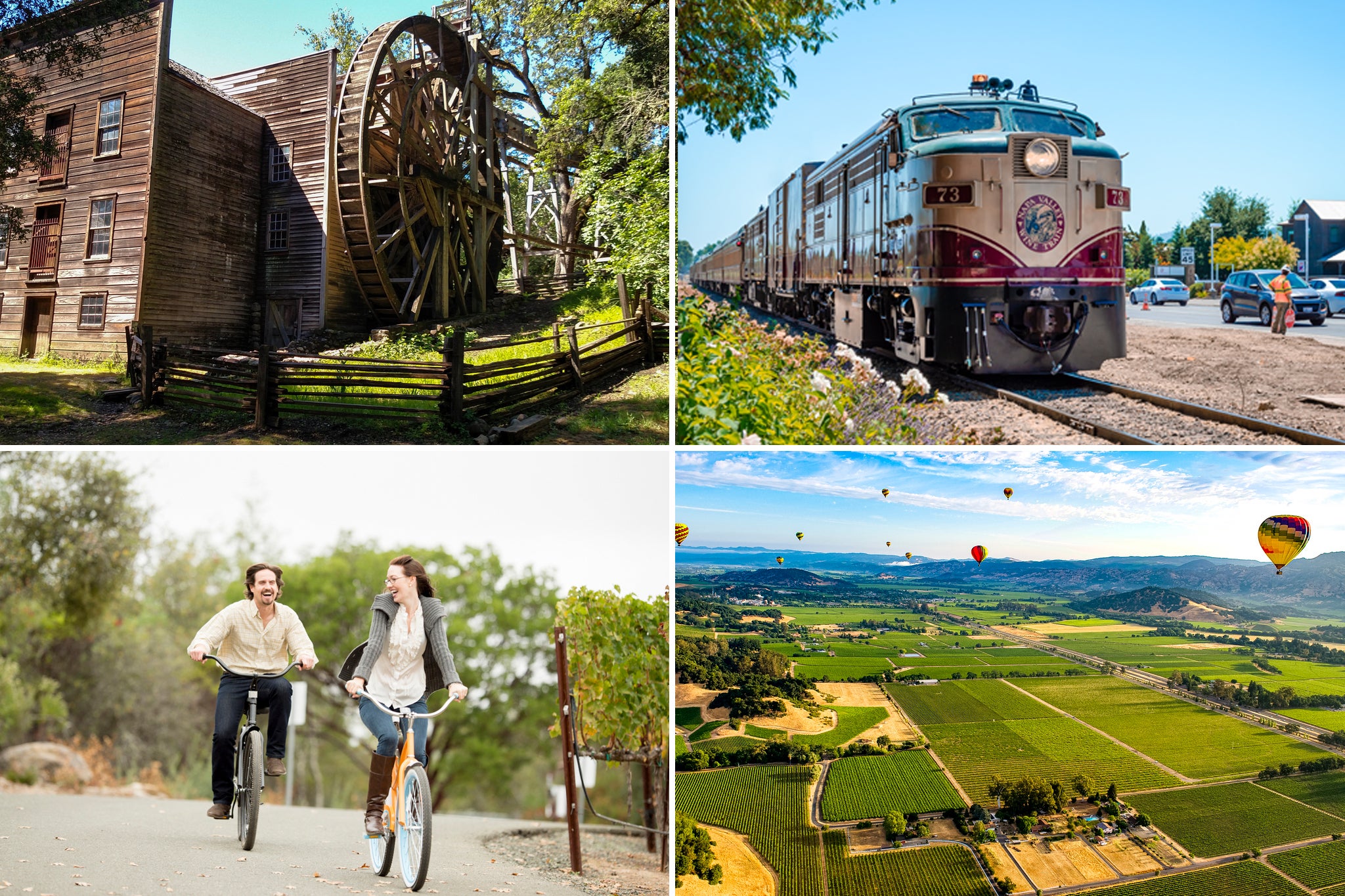 independent.co.uk - Ted Thornhill - 9 great things to do in Napa Valley if you don't like wine