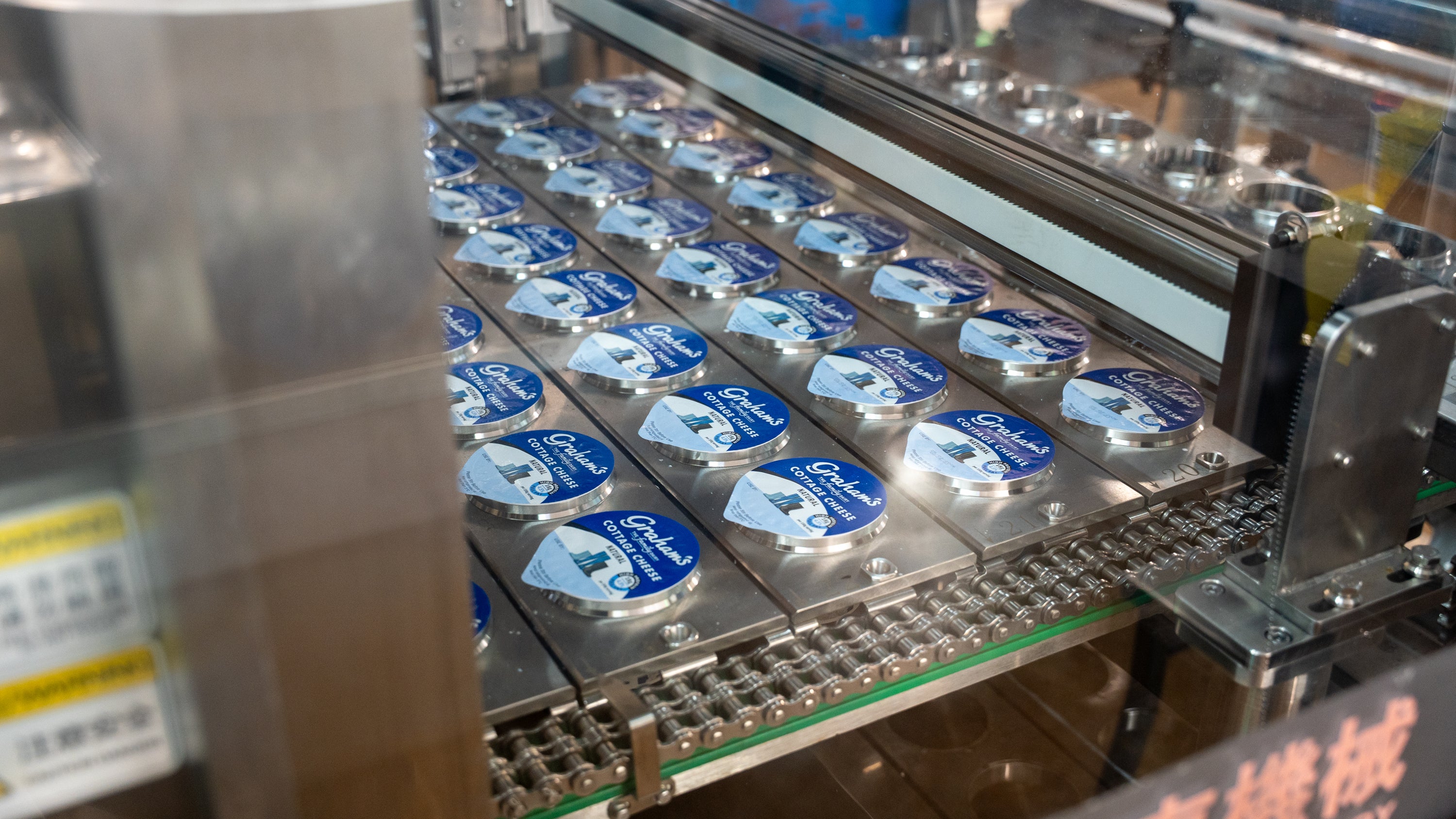 The resurgence of cottage cheese has been driven by a wave of food influencers posting recipes on social media