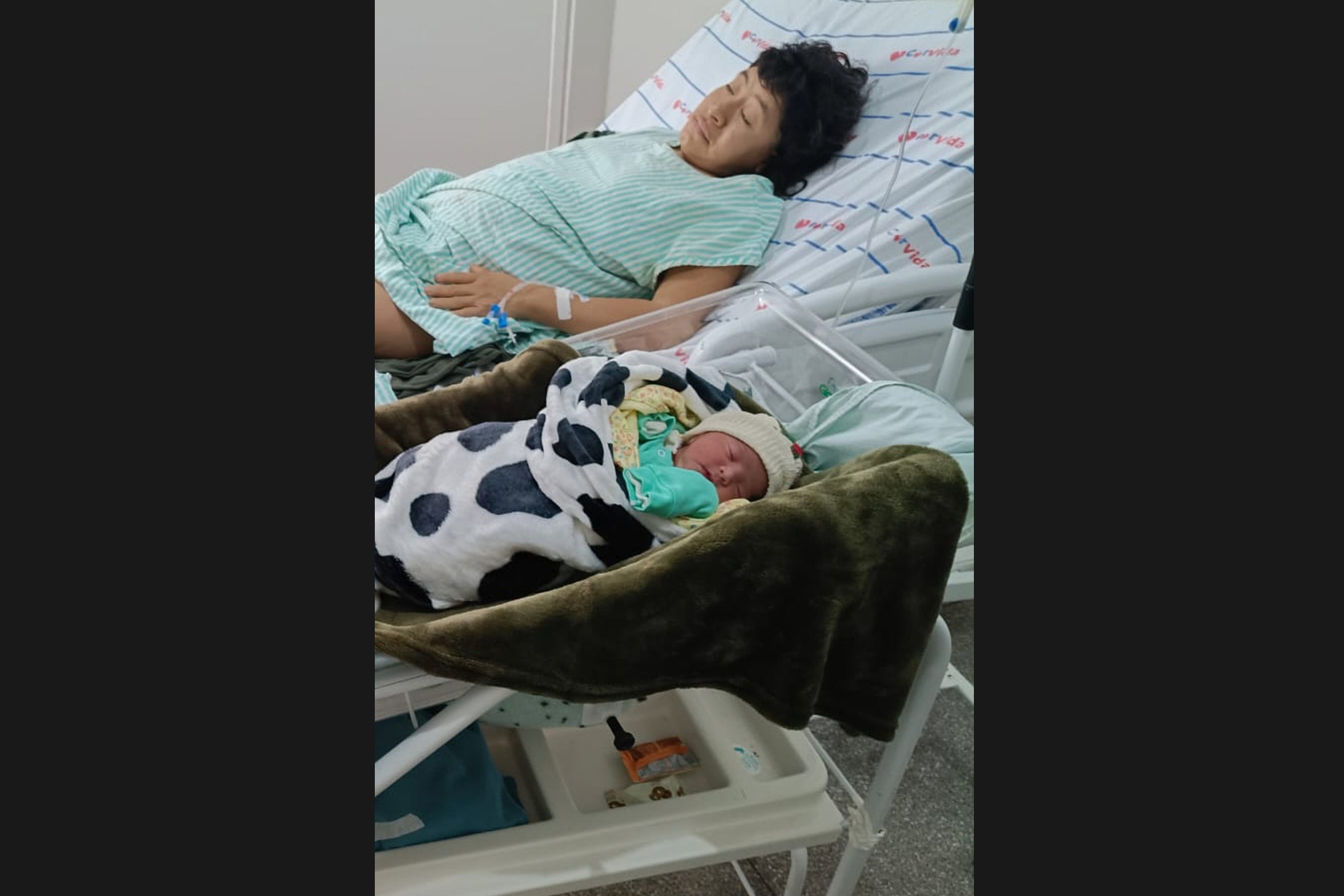 BRASIL-TRIBU EN EXTINCIÓN