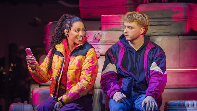 Rom Com Tech Rom-coms are having a moment, from 'Heated Rivalry' to 'Nobody Wants ...