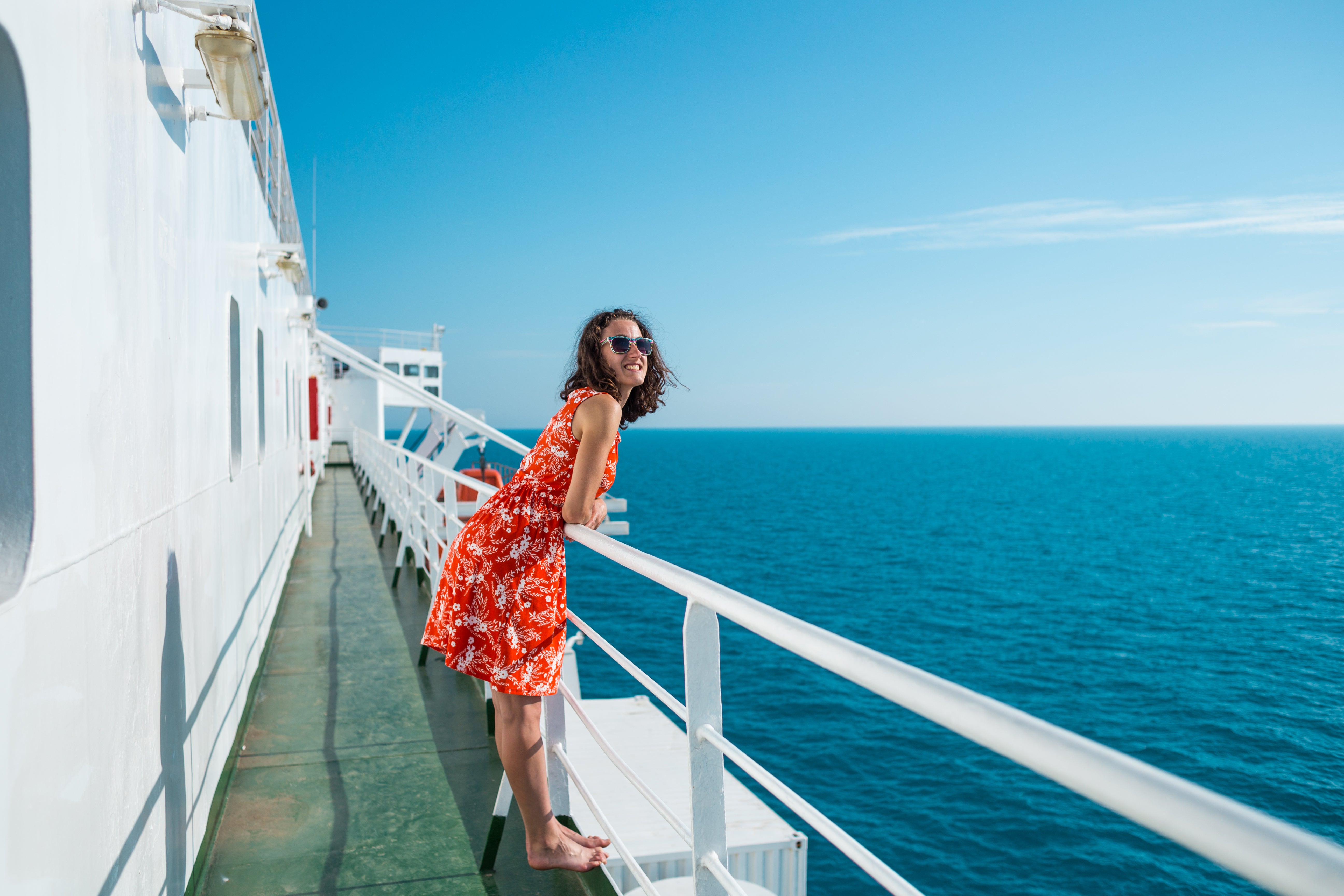 Cruise ships run on tight, carefully planned schedules — and they generally won’t wait for late passengers