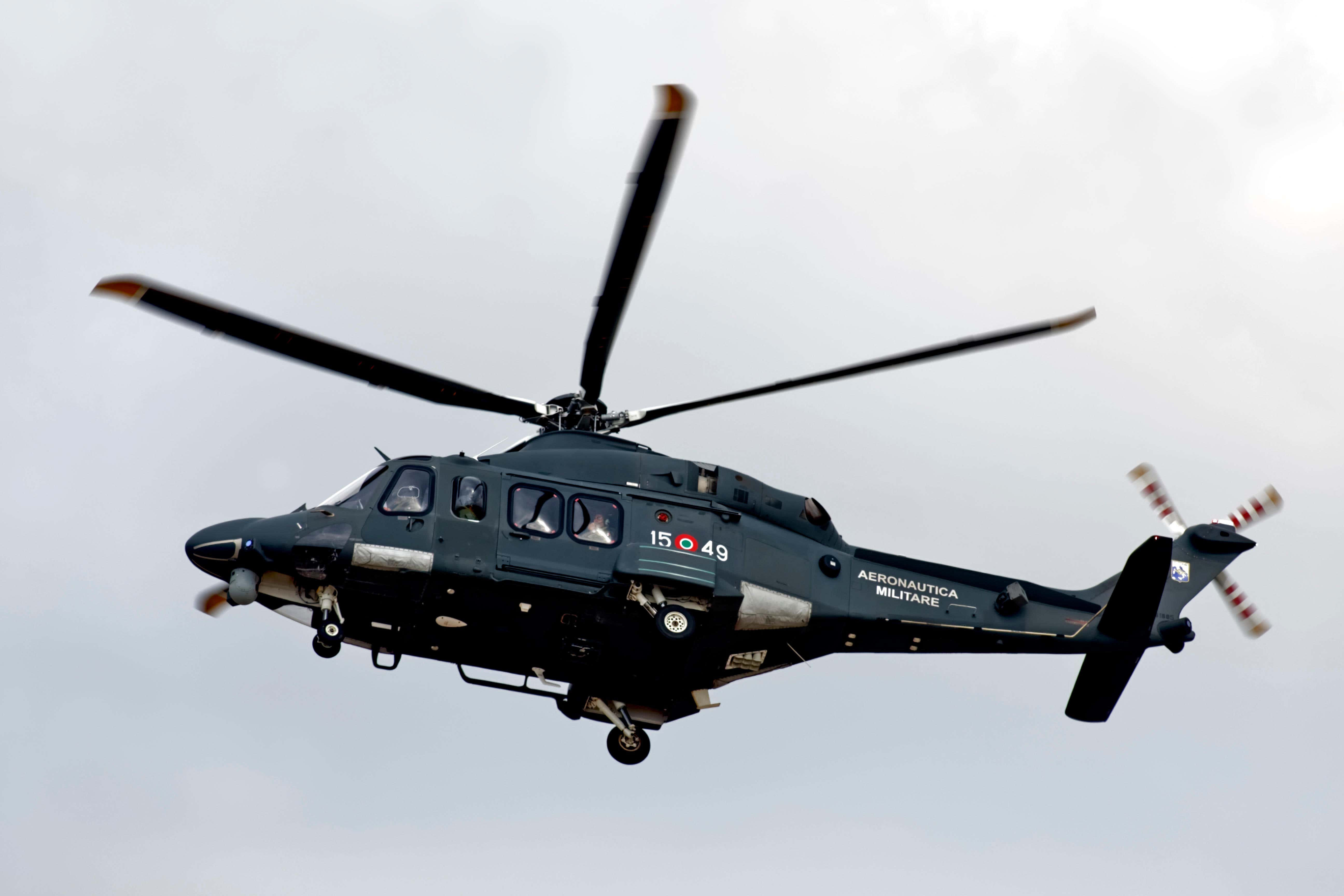 The Government appears set to sign off on a £1 billion contract with helicopter maker Leonardo