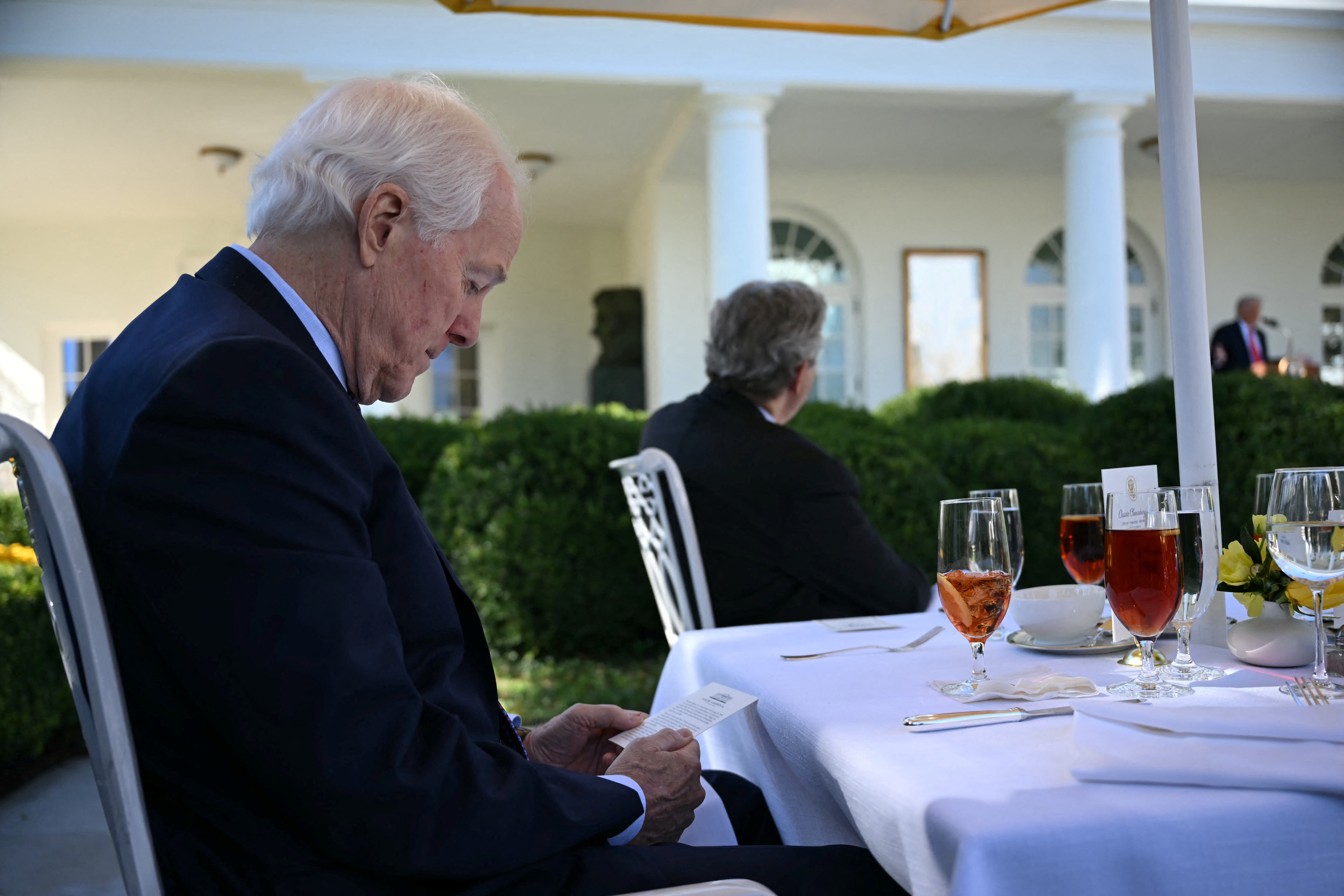 Republicans have spent $69 million to save Texas Senator John Cornyn.