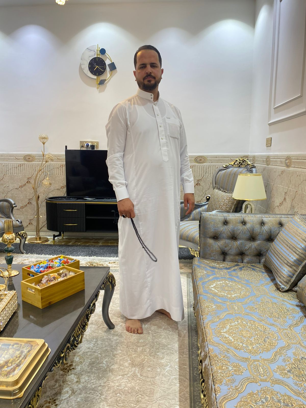 Anmar, Abdul-Rahman's brother, said his brother's death devastated his parents