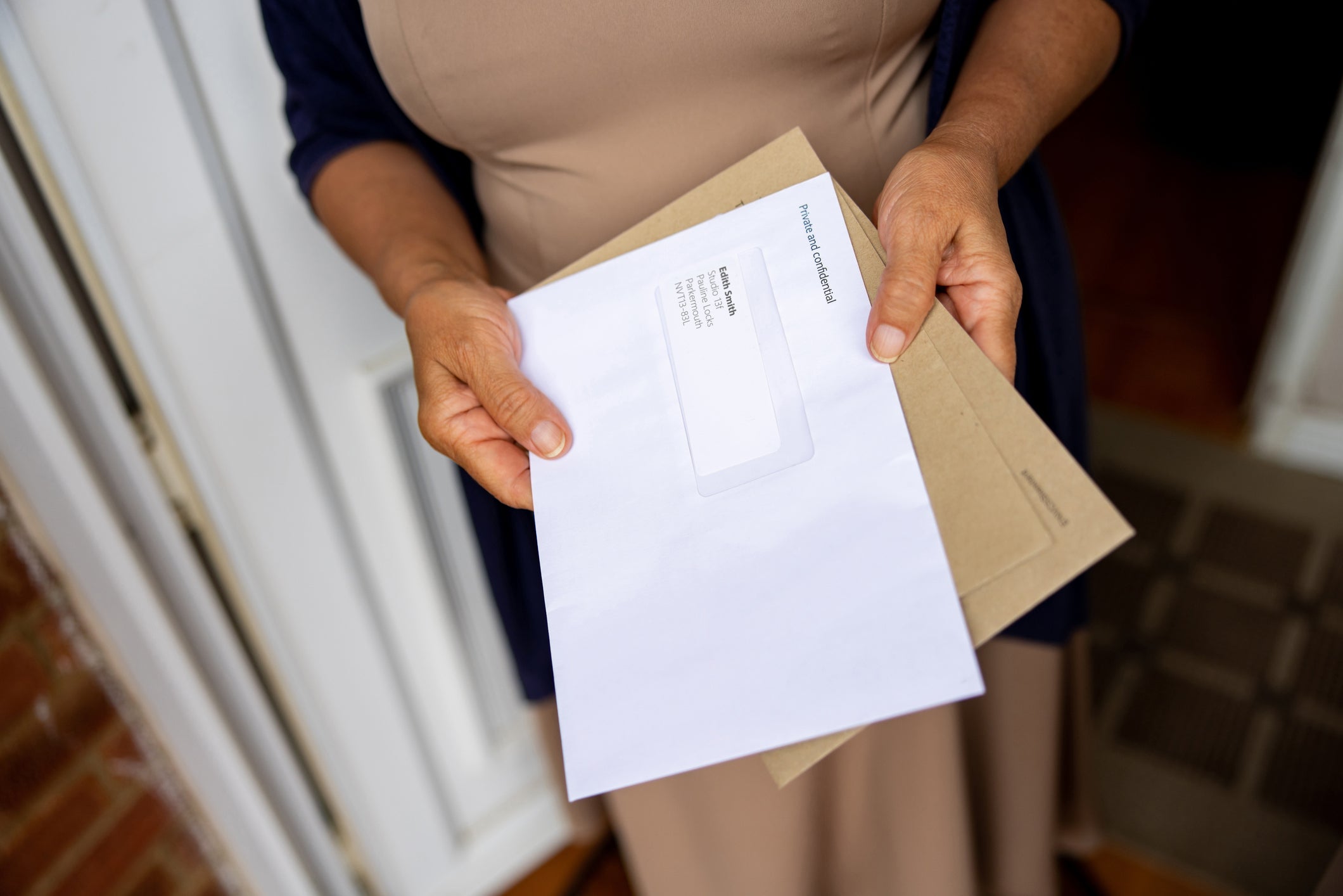The government has sent out millions of letters which claimants must respond to