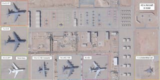 டிரம்பின் சாத்தியமான தாக்குதல்களுக்கு முன்னதாக பிரிட்டிஷ் மற்றும் அமெரிக்க தூதரக ஊழியர்கள் திரும்பப் பெற்றனர்