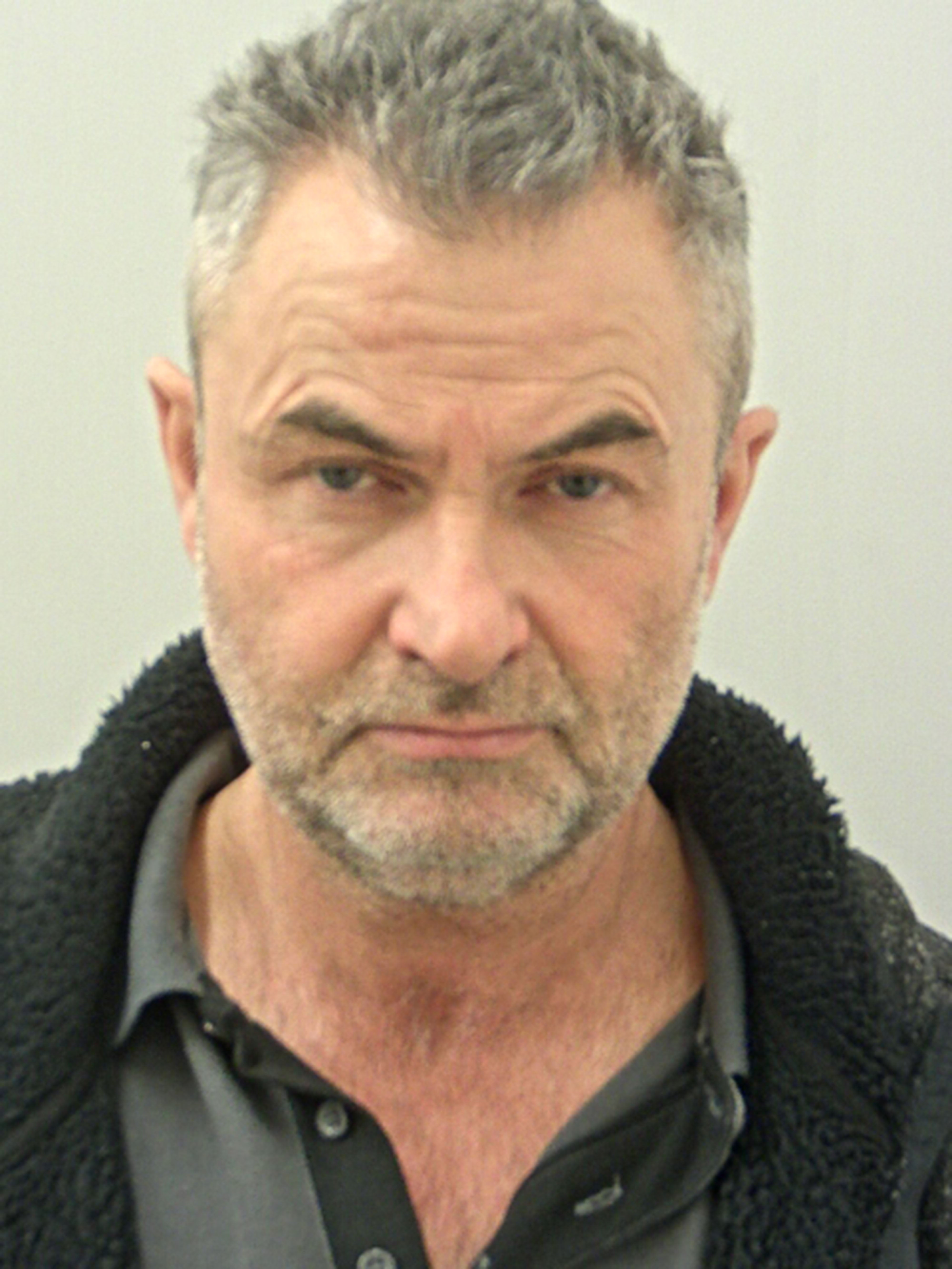 &lsquo;Jekyll and Hyde monster&rsquo; left girlfriend paralysed after brutal assault 