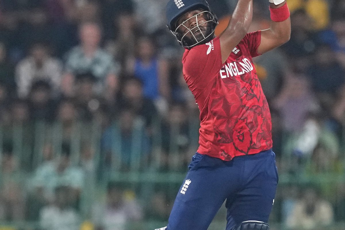 England’s Rehan Ahmed ‘enjoying the ride’ as he stakes claim for semi-final spot