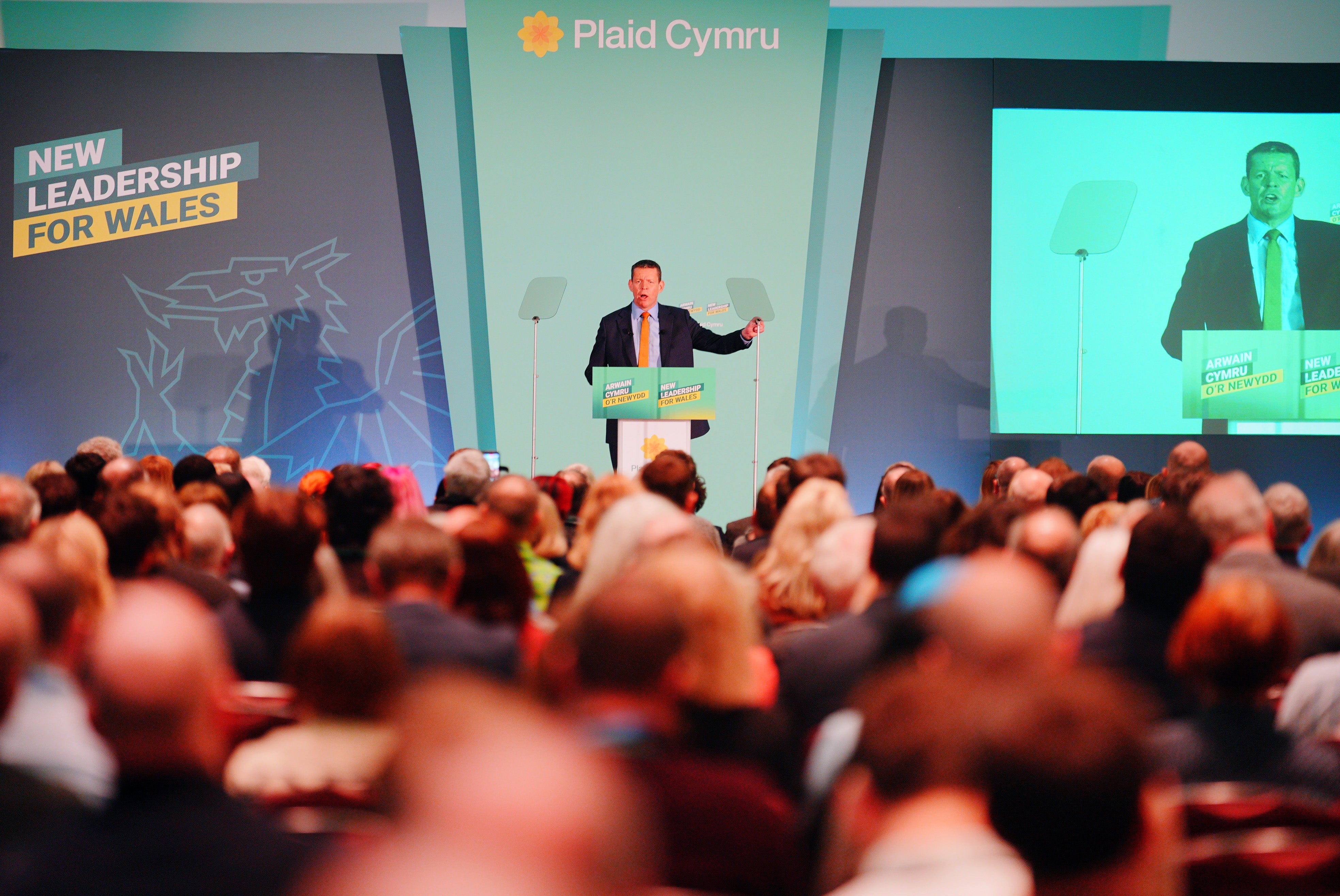 Mr ap Iorweth said the choice was between 'humanity or indifference'