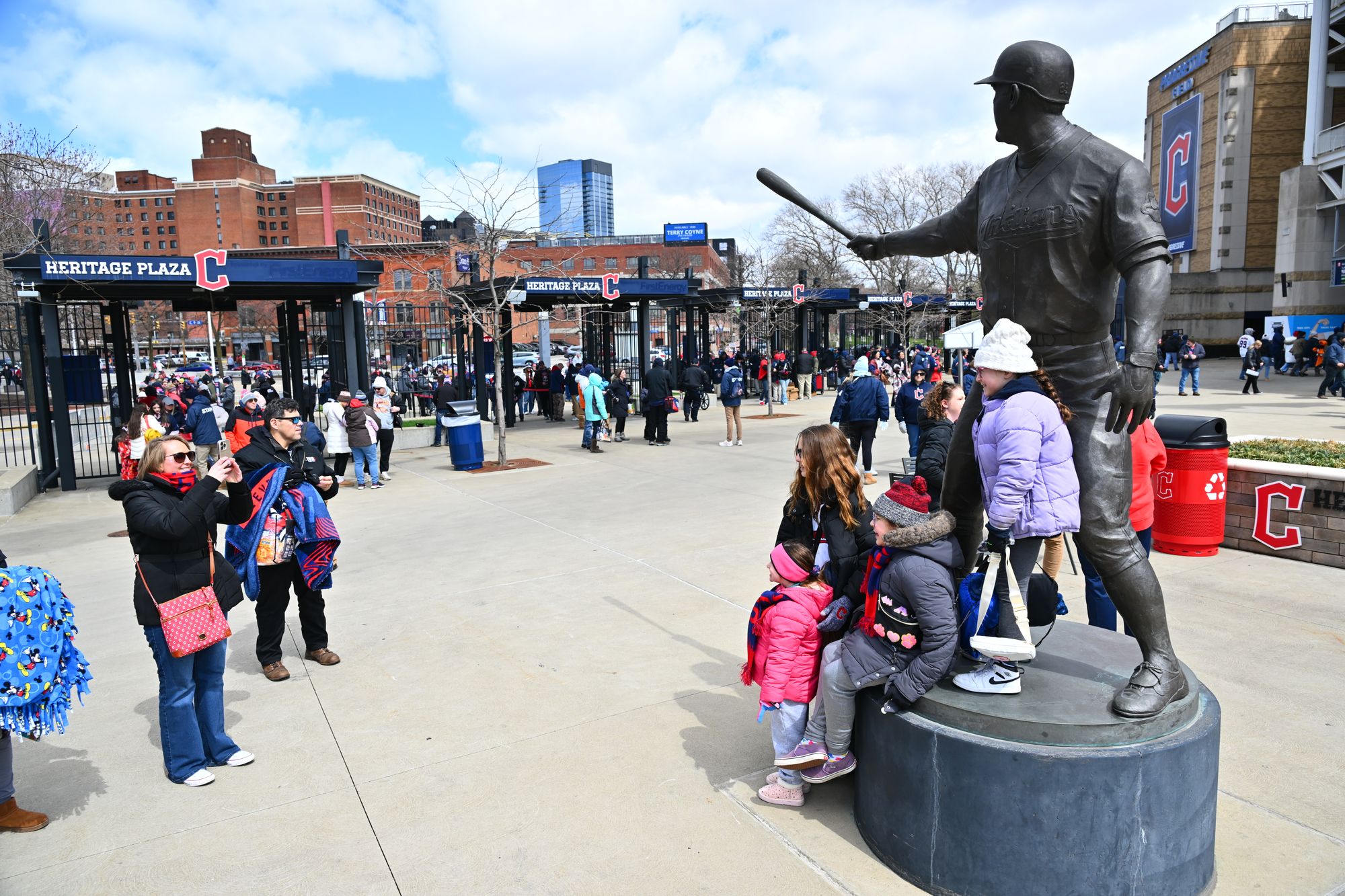 On the opposite end, Cleveland, Ohio, has the lowest salary threshold of any U.S. city to be considered middle class