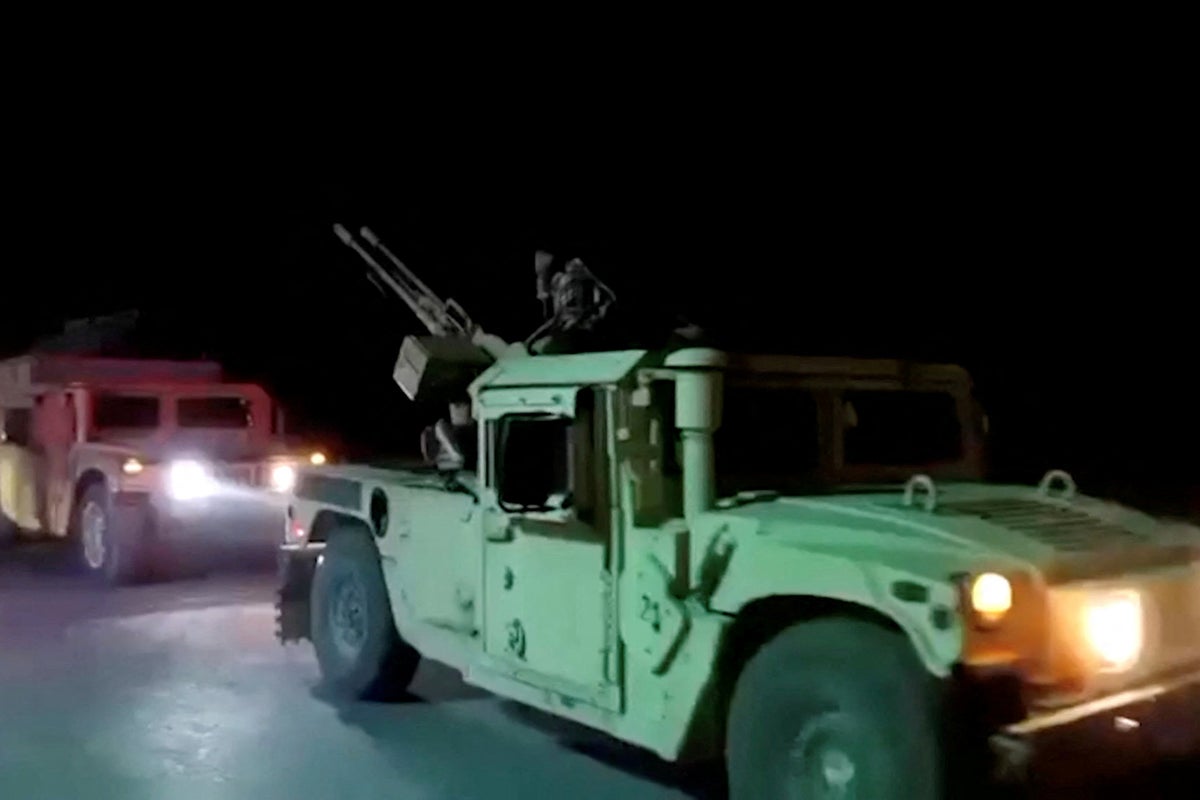 Pakistan-Afghanistan conflict latest: Kabul bombed as Pakistan defence minister declares ‘open war’ against Taliban – UK Times