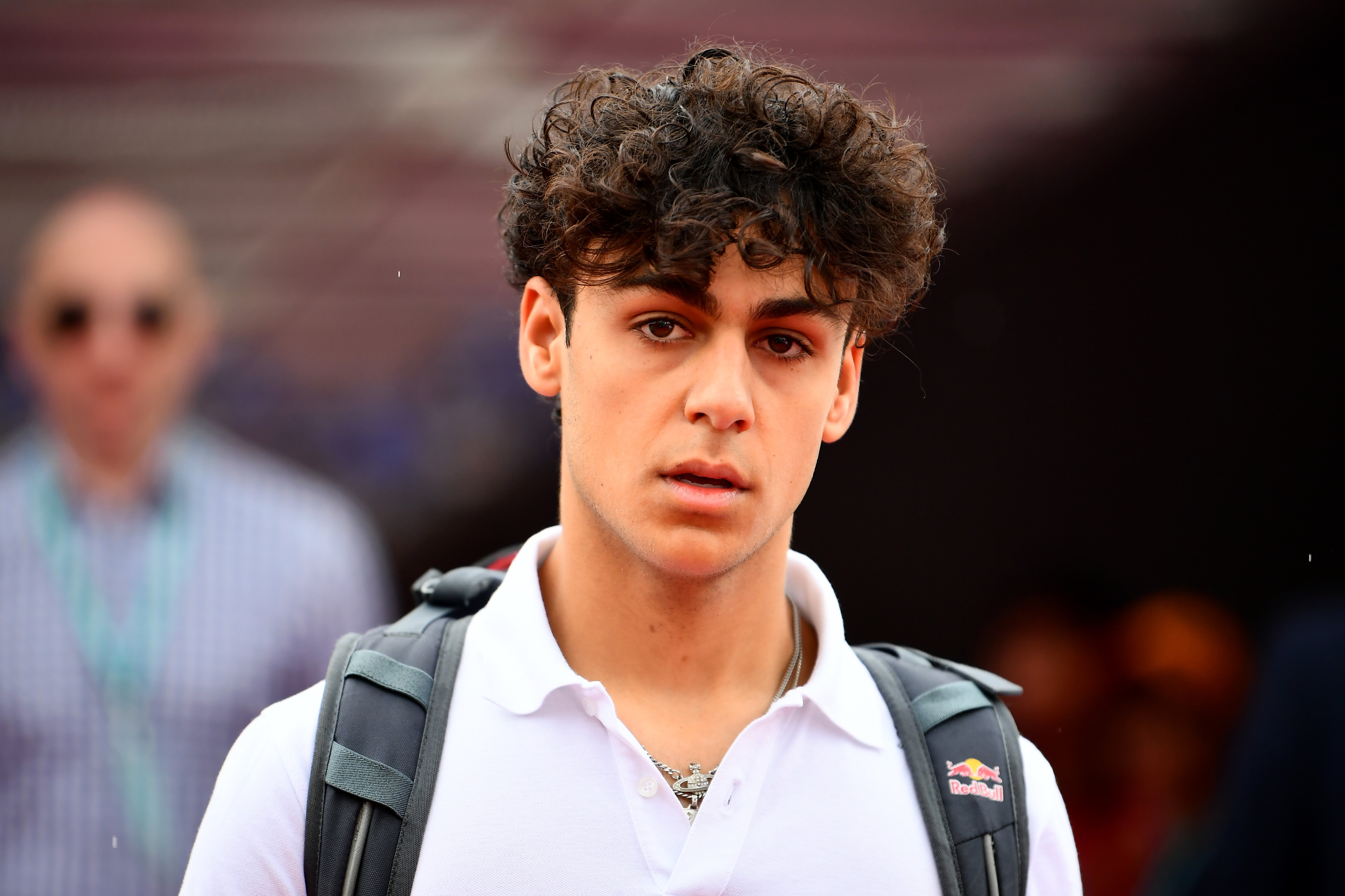 Lindblad is still deciding whether to sit his A-Level exams in Maths and Chemistry