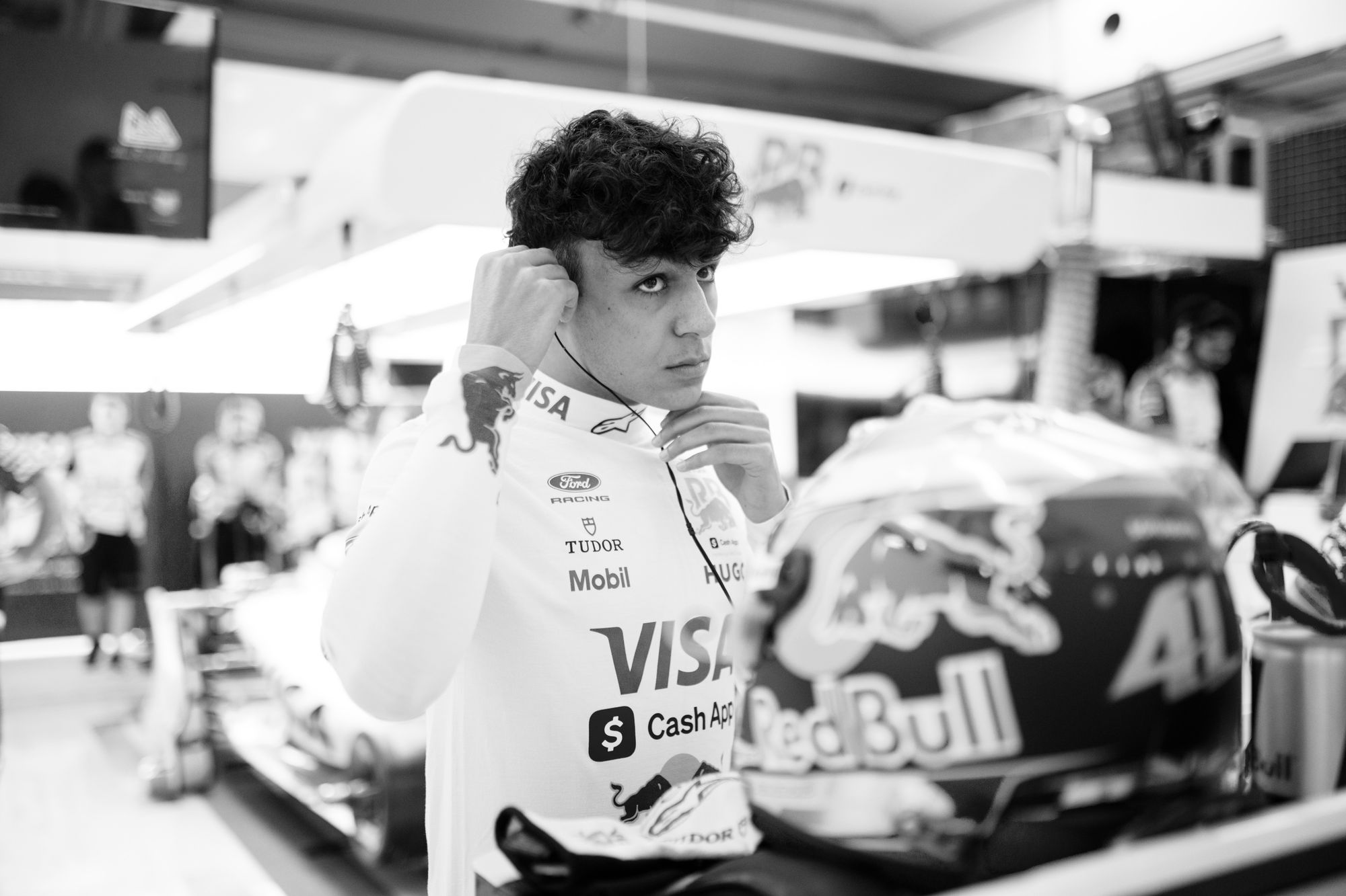 The 18-year-old is set to become the fourth-youngest F1 driver ever on Sunday