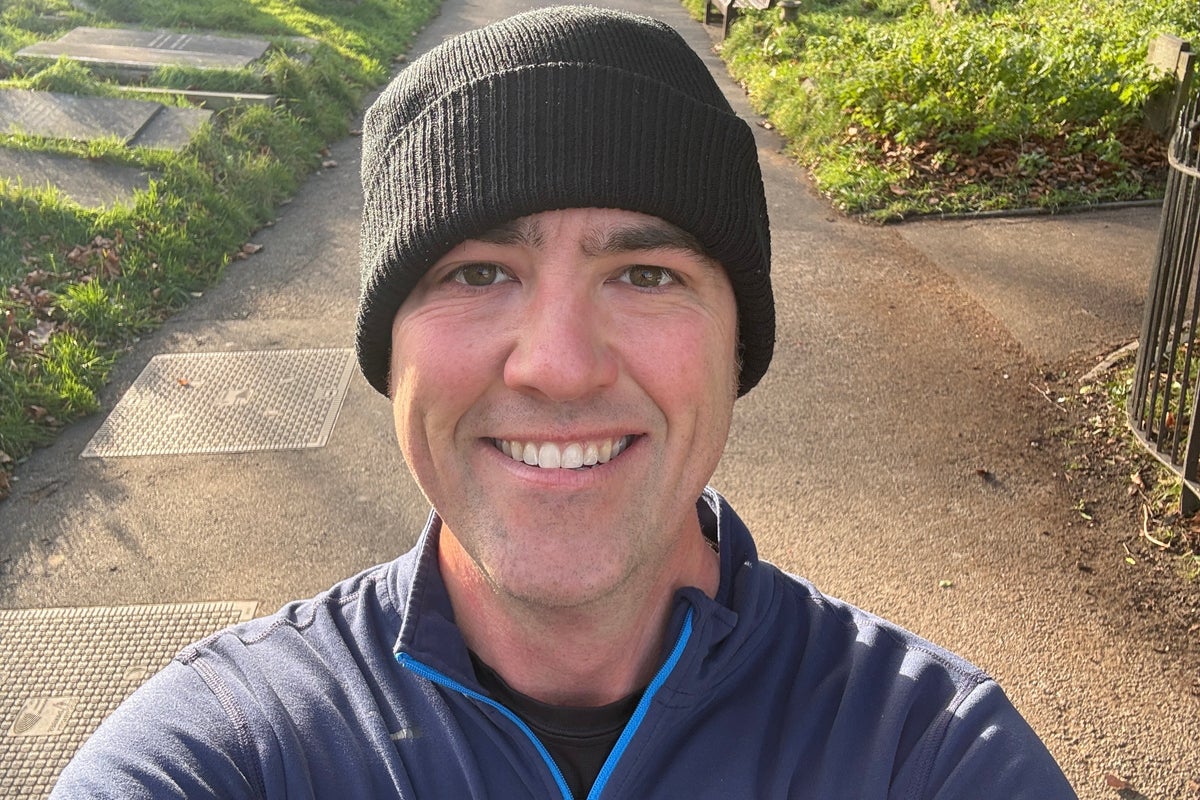 Dad who threw ‘farewell’ party before cancer surgery now running London Marathon Dad who threw ‘farewell’ party before cancer surgery now running London Marathon