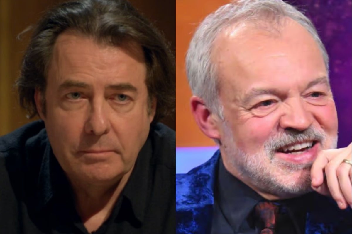 Jonathan Ross suggests Graham Norton gets &lsquo;bigger&rsquo; guests as he makes compromises