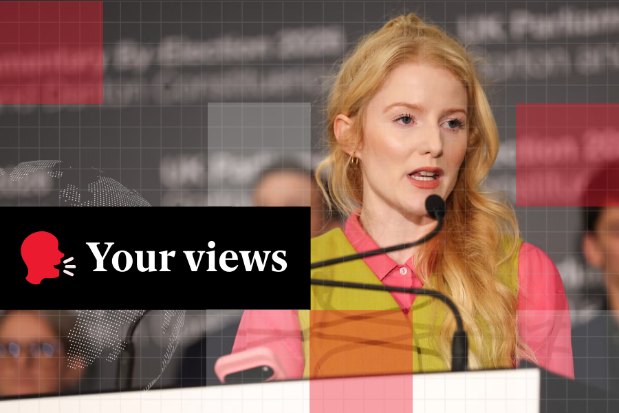 Voices: &lsquo;The battle lines are drawn&rsquo;: How readers responded to the Greens&rsquo; historic Gorton and Denton by-election win