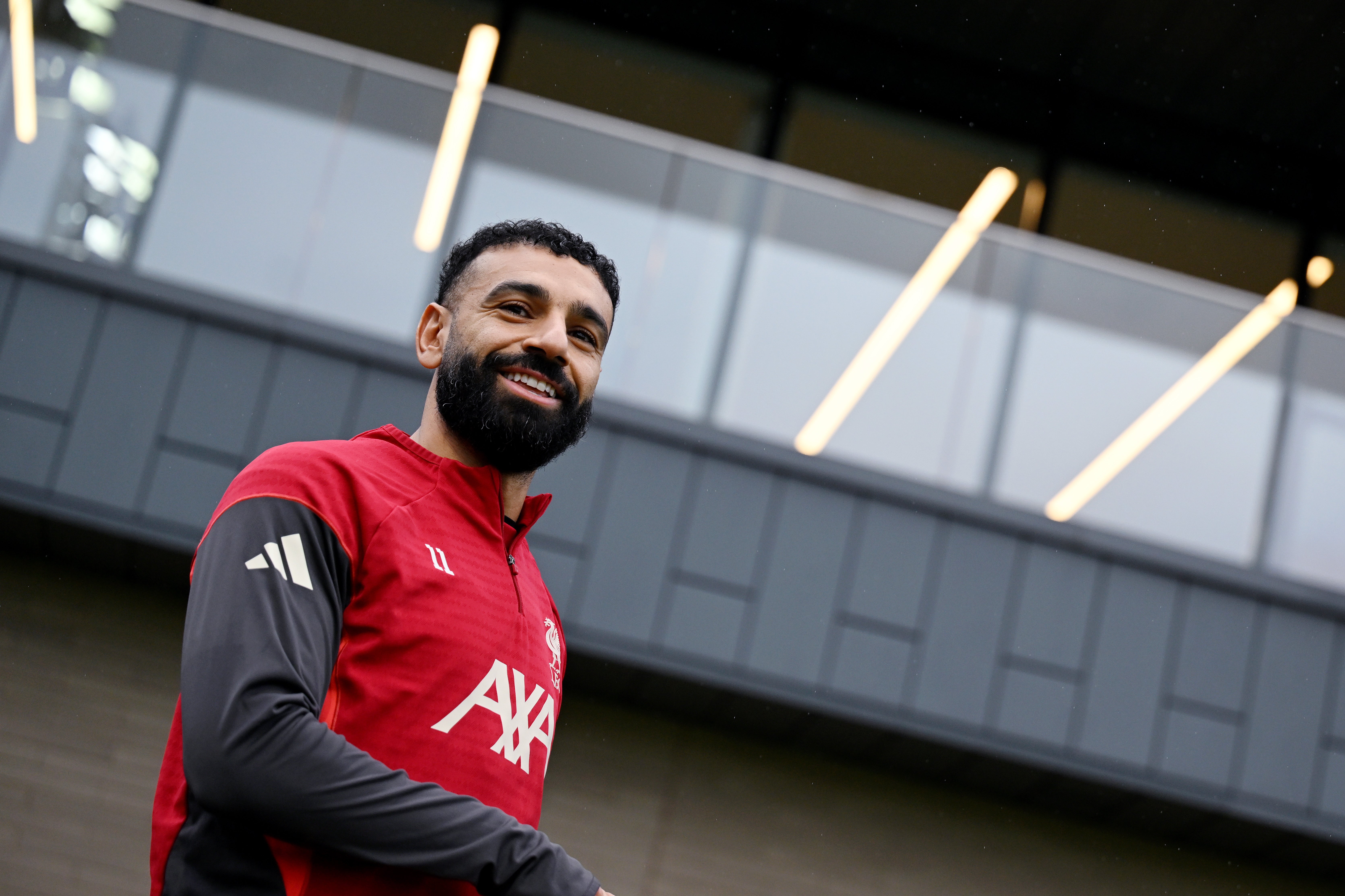 Arne Slot has backed Mohamed Salah to rediscover his goalscoring habit in the Premier League