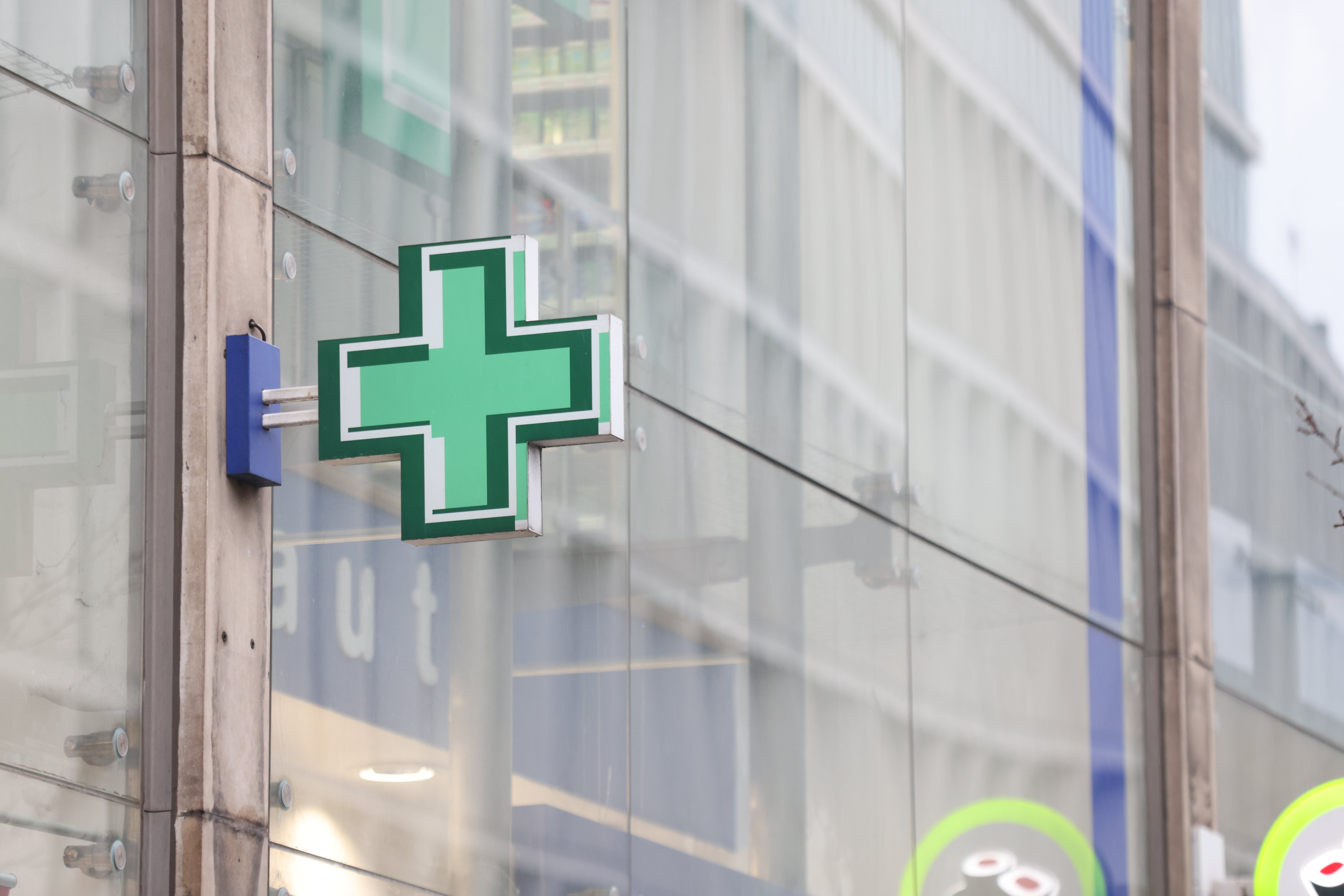 The survey showed a rise in verbal attacks and racist abuse aimed at pharmacy staff (James Manning/PA)