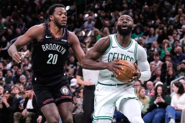 NETS-CELTICS