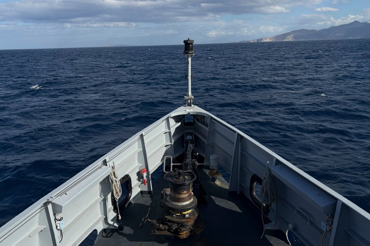 Greek island sees illegal crossings spike as Europe readies tougher migration measures