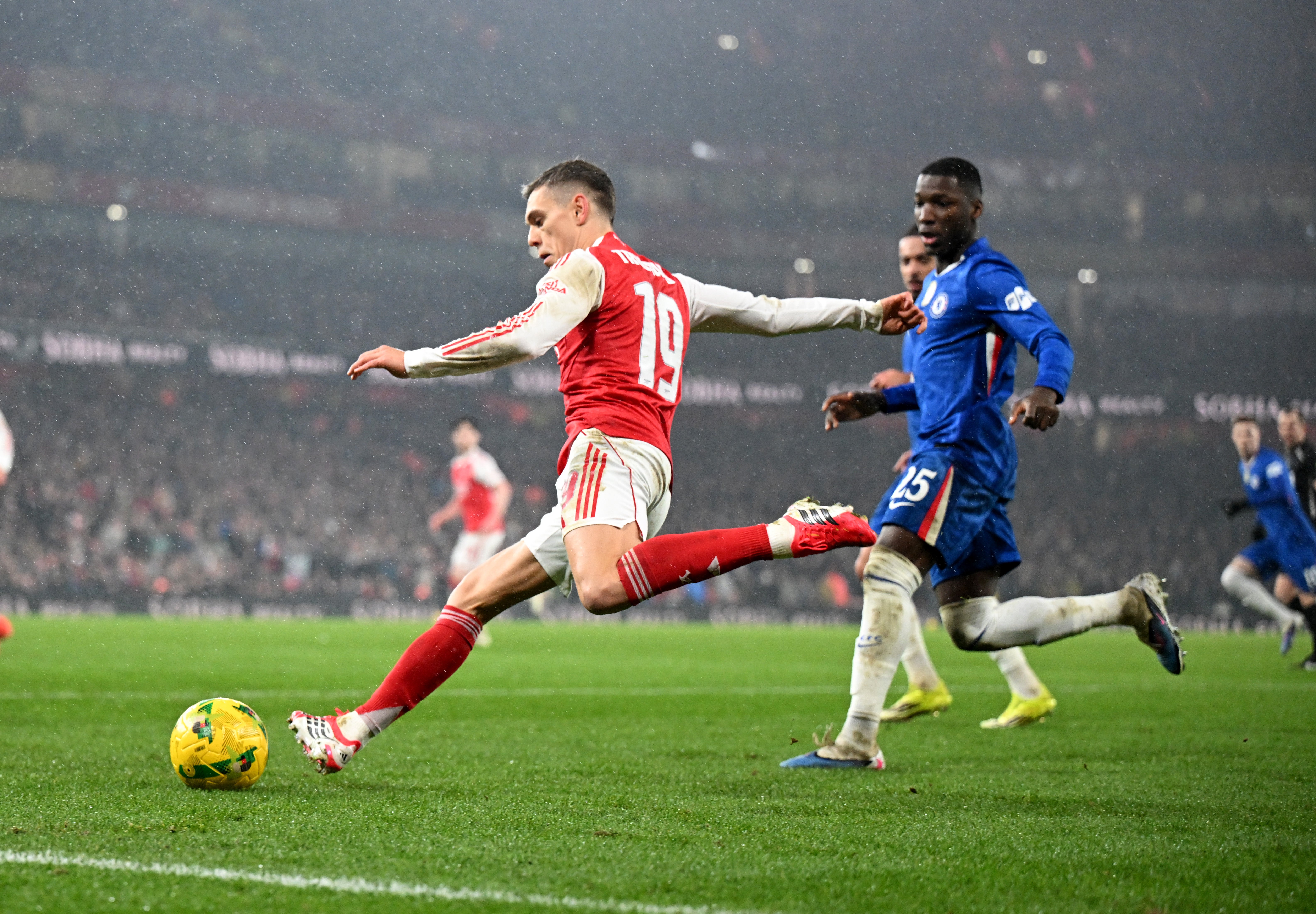 Arsenal have a tried and tested blueprint whereas Guardiola may tinker with his formation yet again