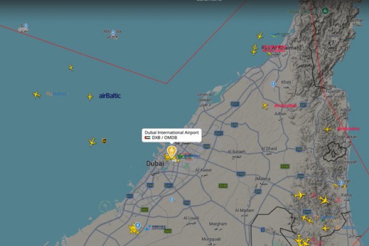 US-Iran strikes: What flight cancellations and Middle East airspace closures mean for passengers’ rights