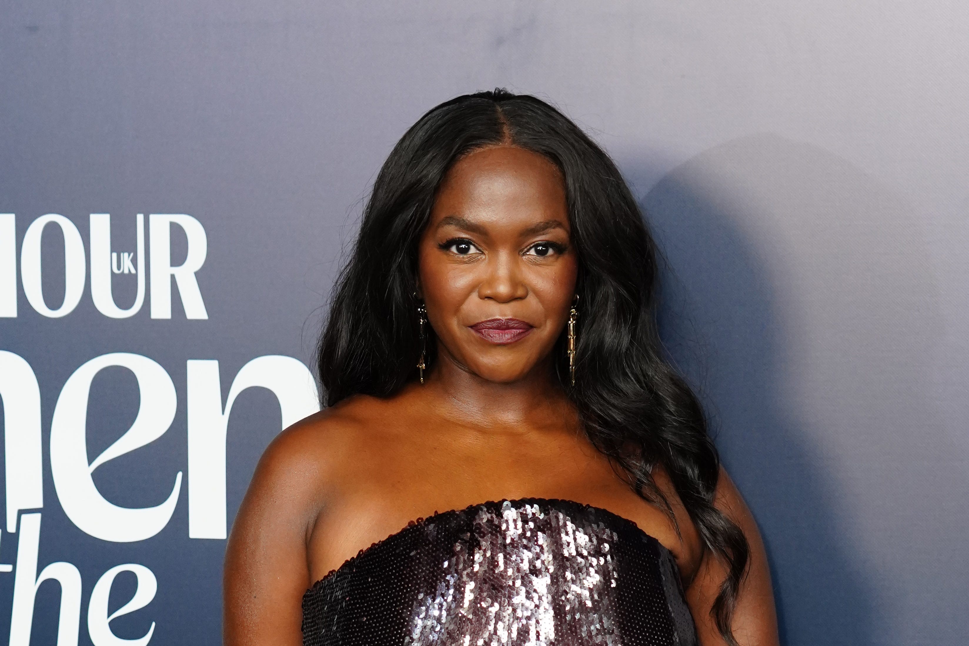 Oti Mabuse thinks photos during curtain calls could be ‘life changing’ for audience member