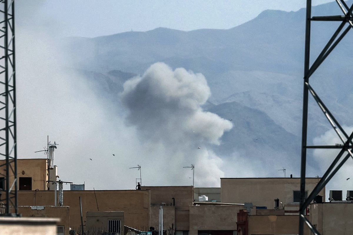 FIFA monitoring Iran developments as World Cup nears